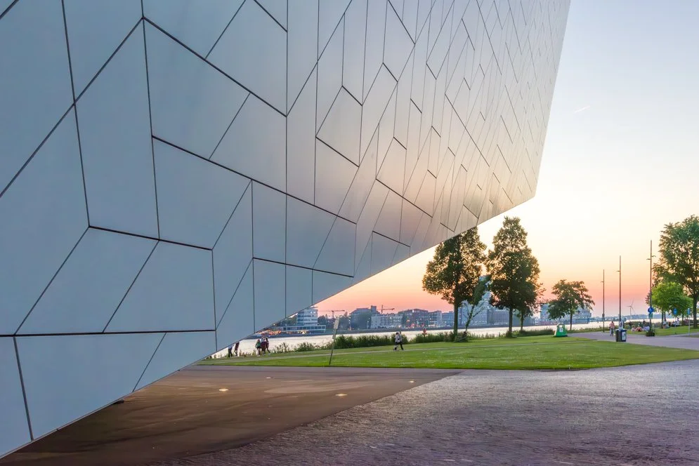 The Eye Film Museum Amsterdam