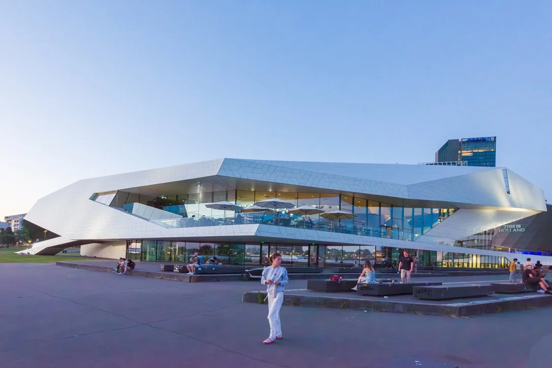 The Eye Film Museum Amsterdam