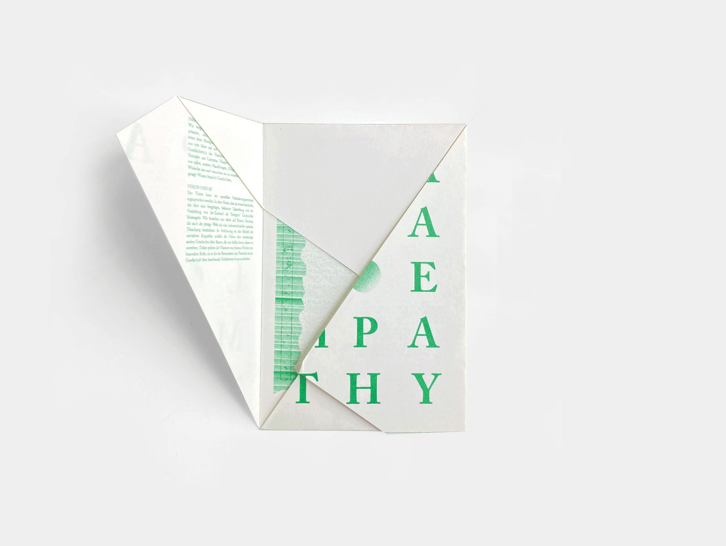 8    /   SPATIAL EMPATHY