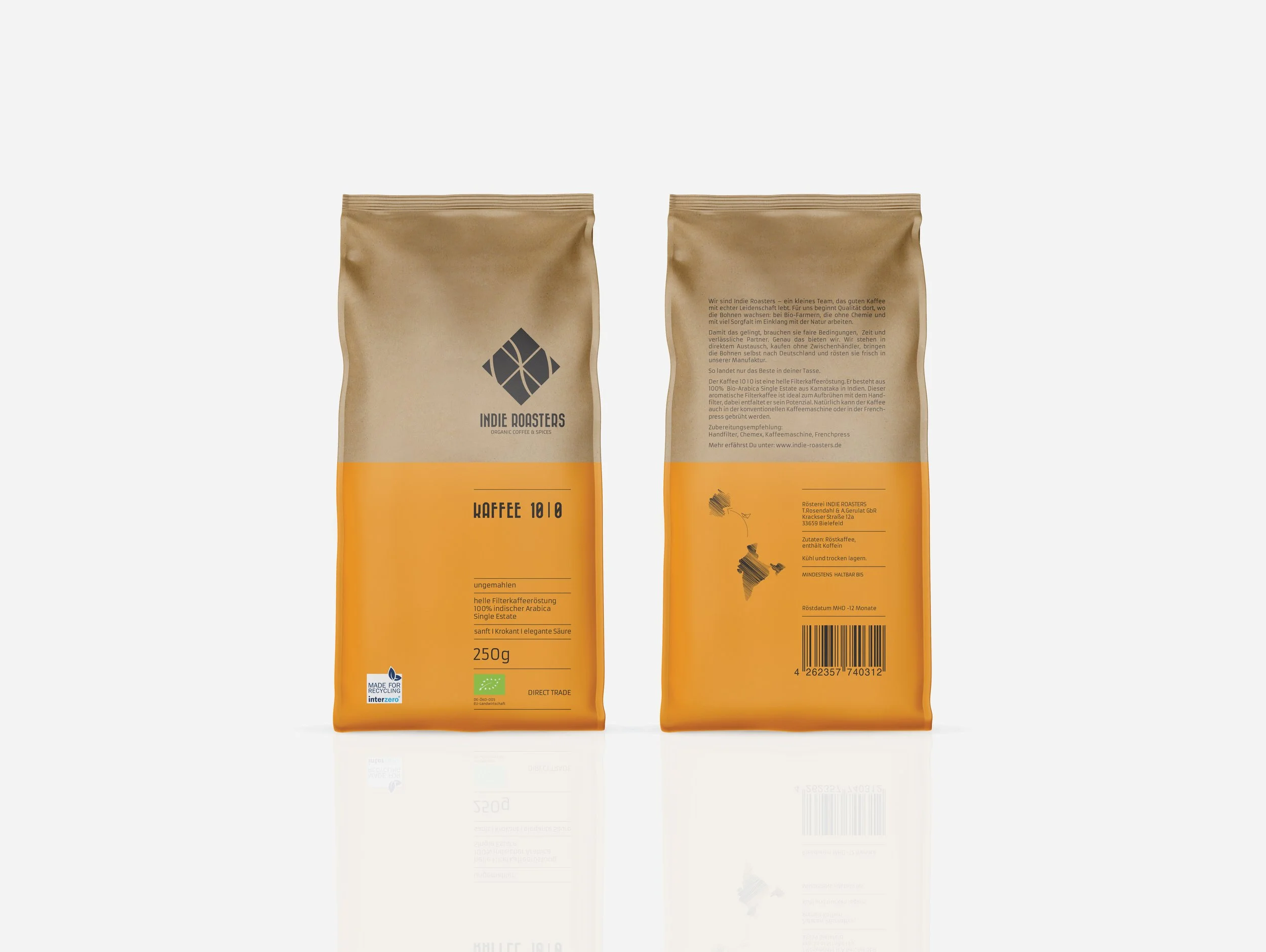 6    /   INDIE ROASTERS
