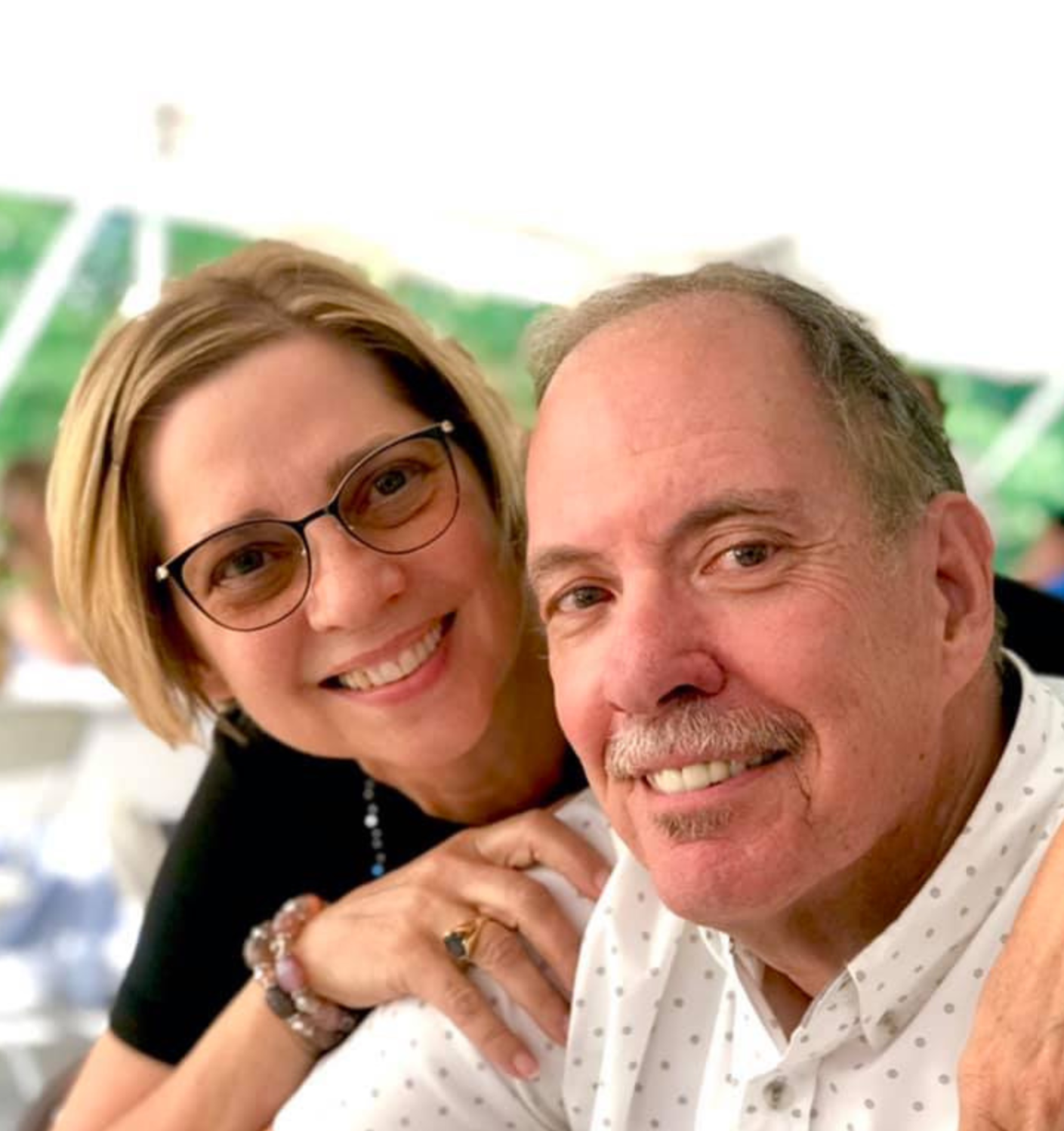 Pat and Gary Richards