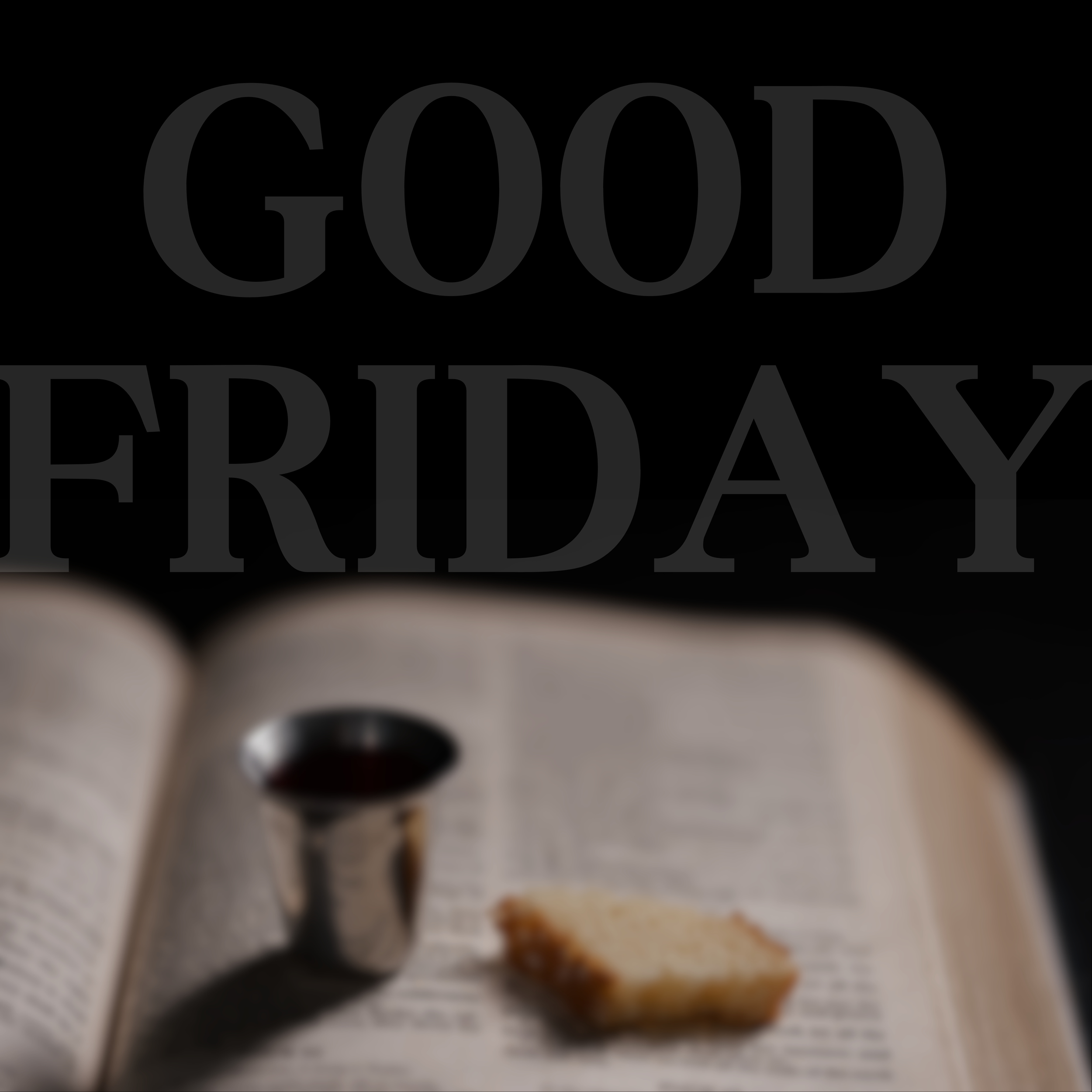 Good Friday Service