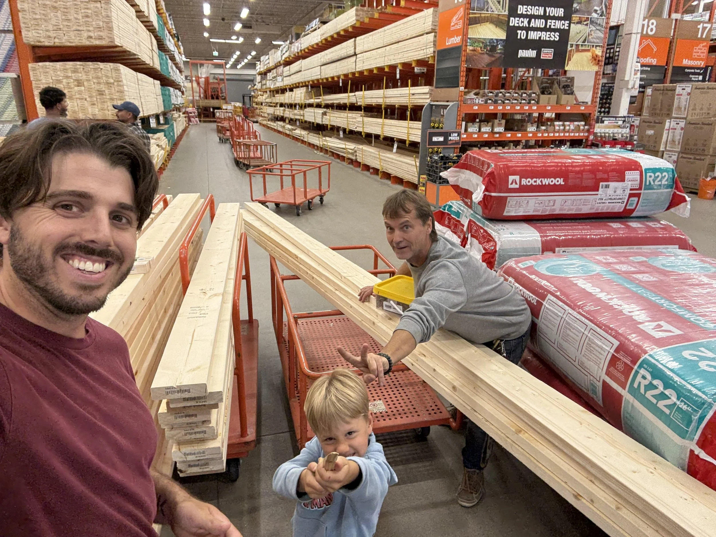 new academy home (the heartfelt story)