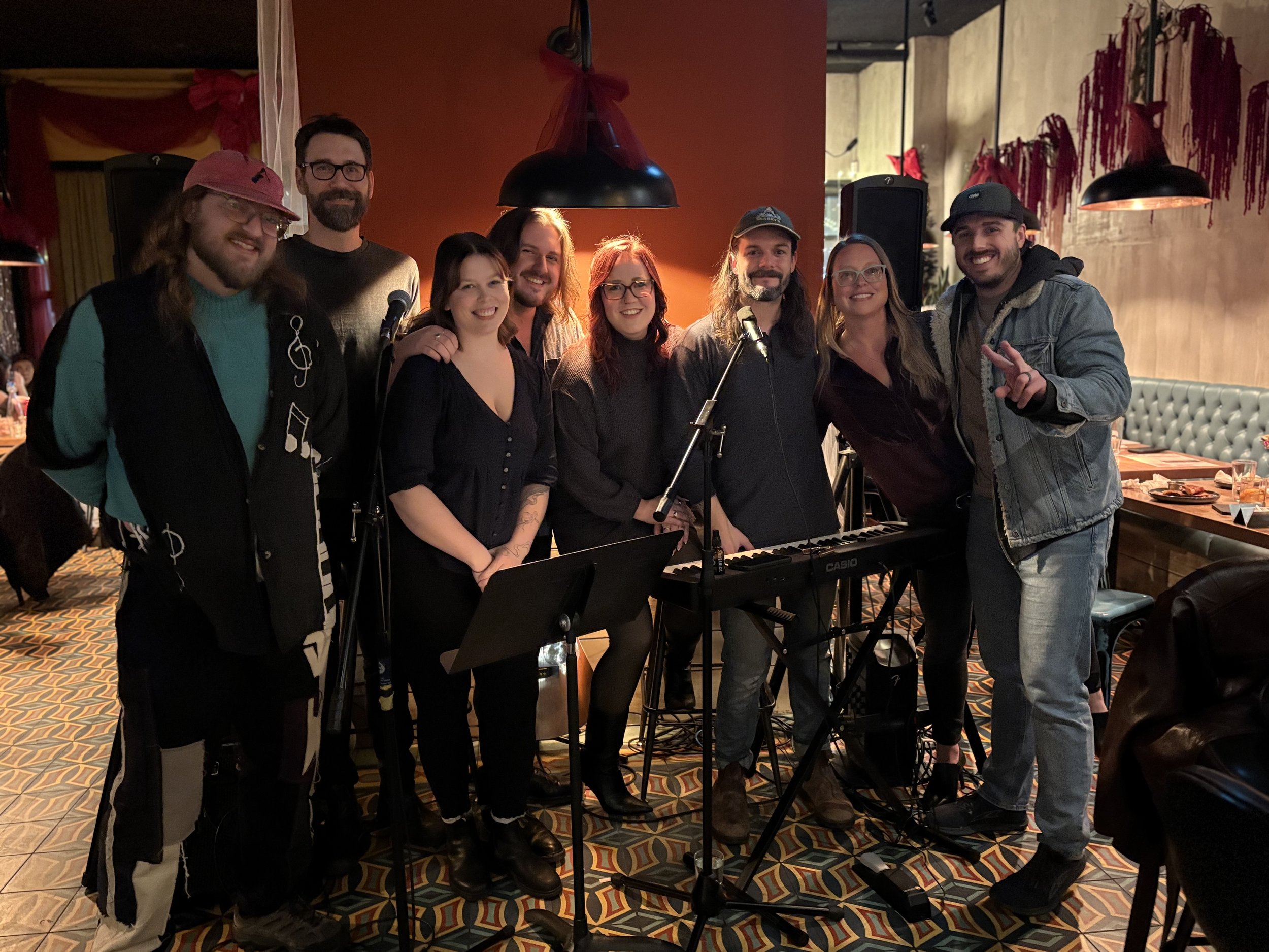 A Special Night of Music at Cantina Del Centro!