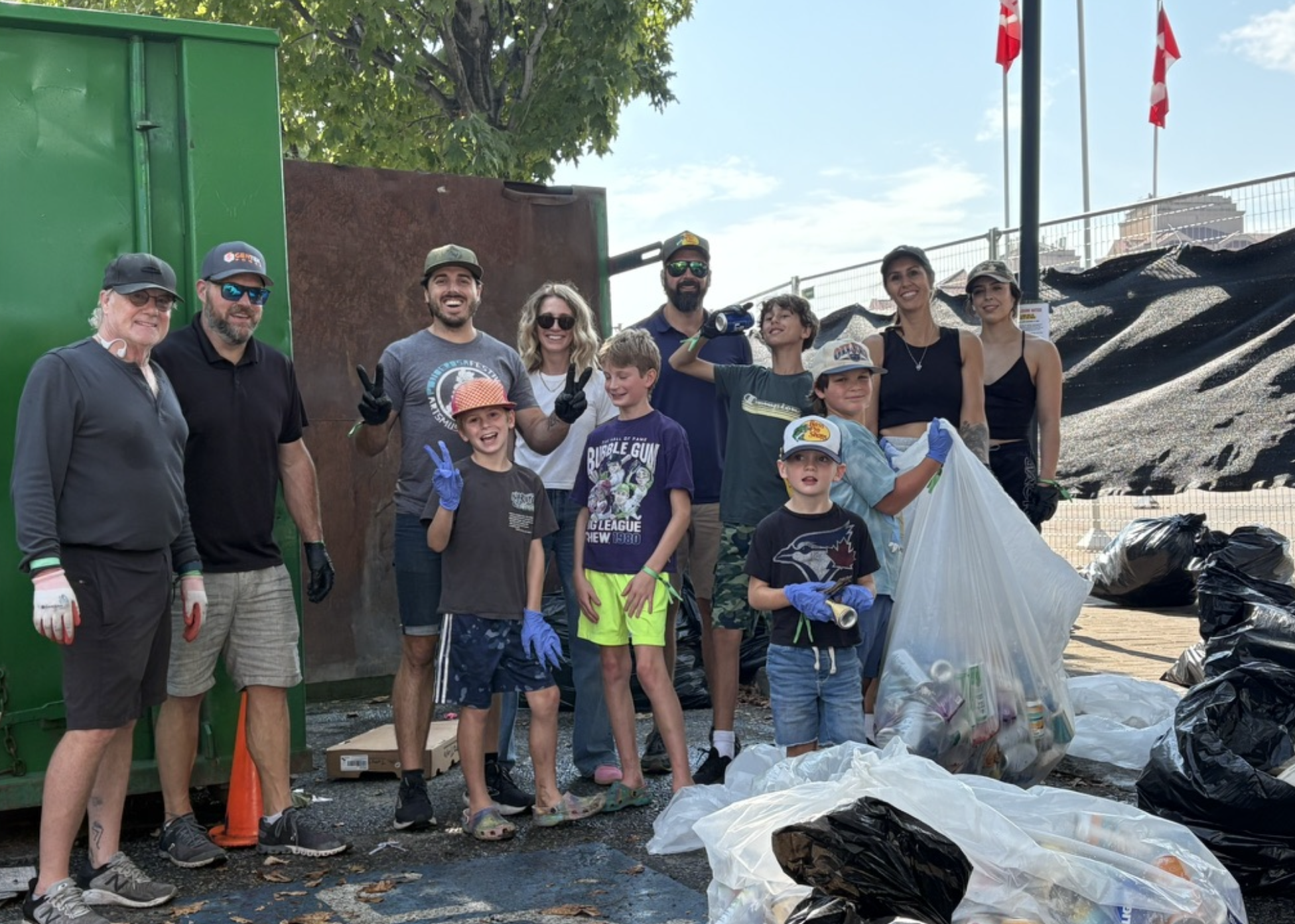 CCMA’s Bottle drive for the win!