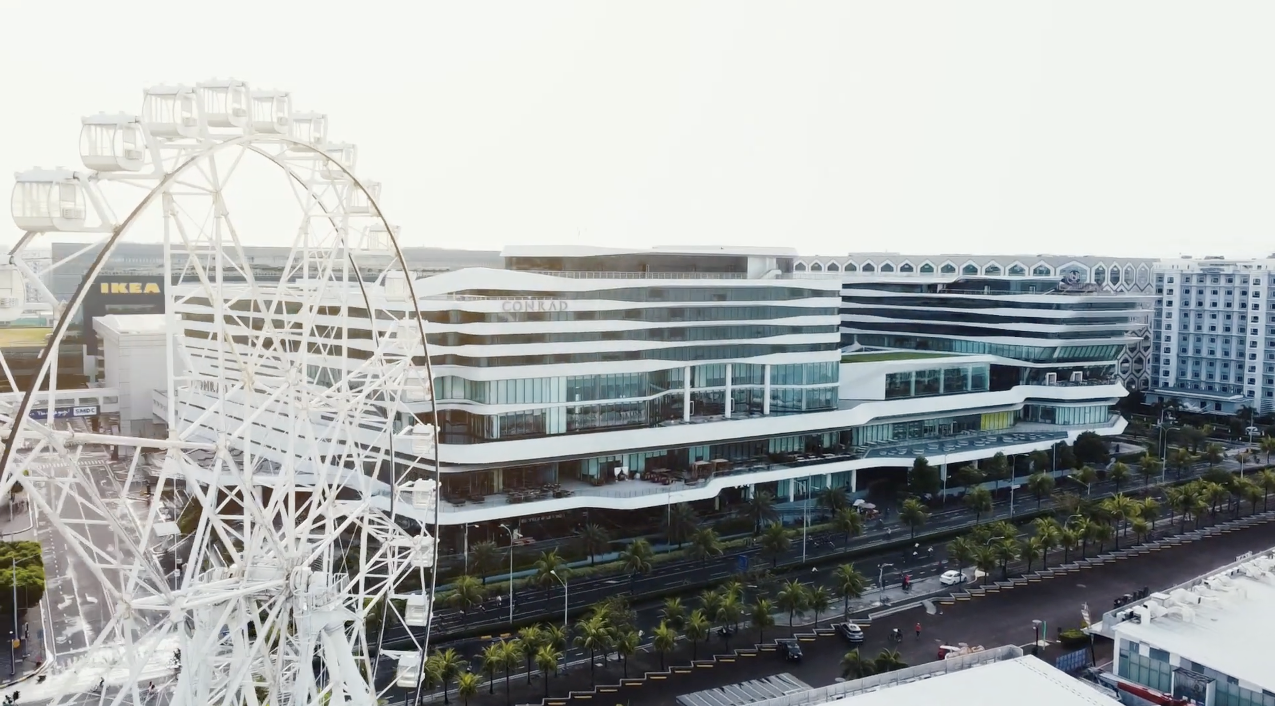 Conrad Manila