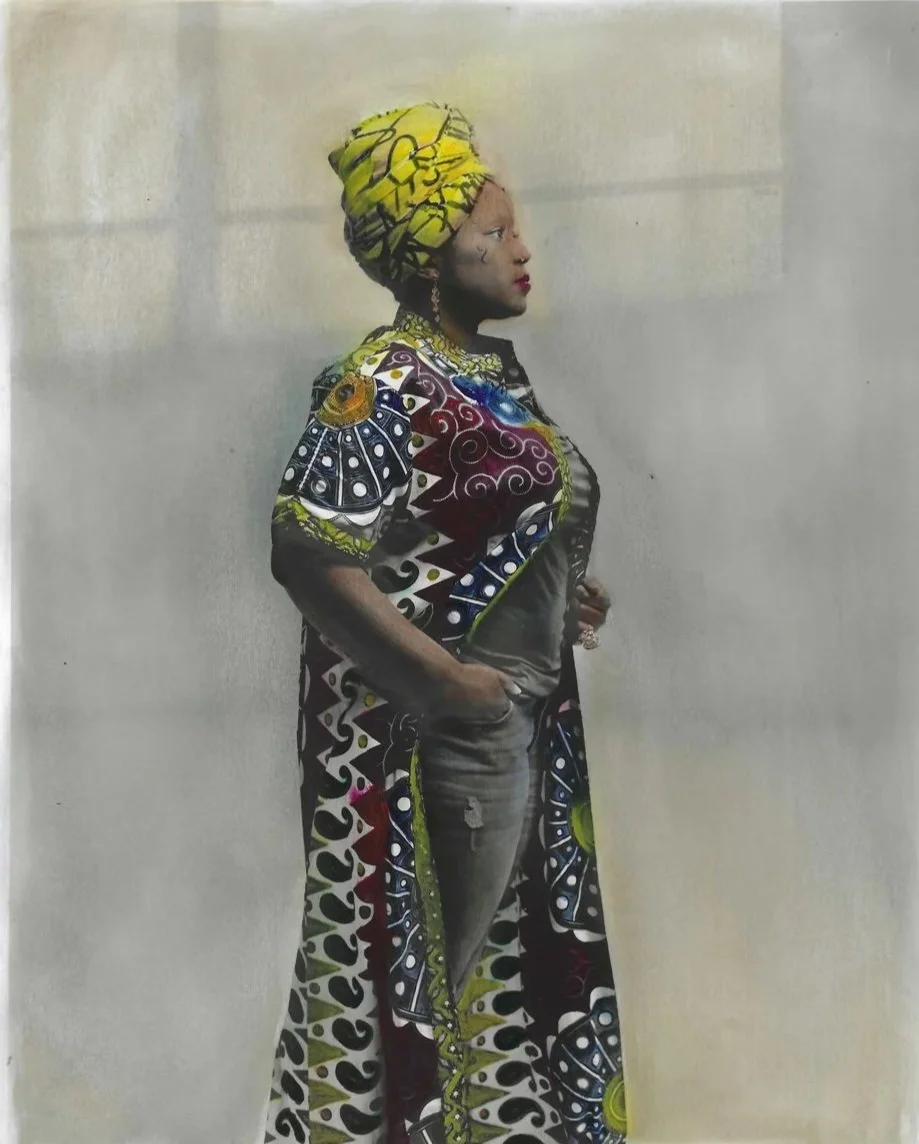 "Aunt Kira"             
series: The Future Past of Now