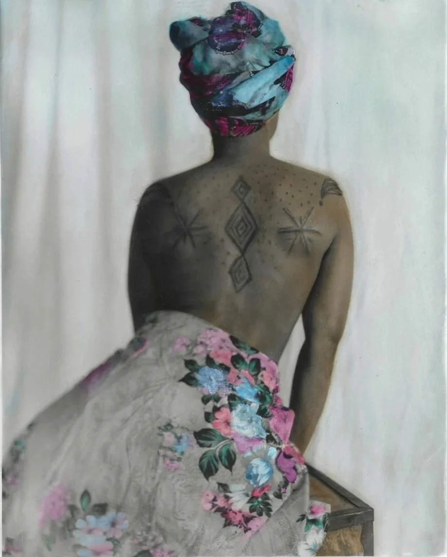 "Pierette"
series: The Future Past of Now
