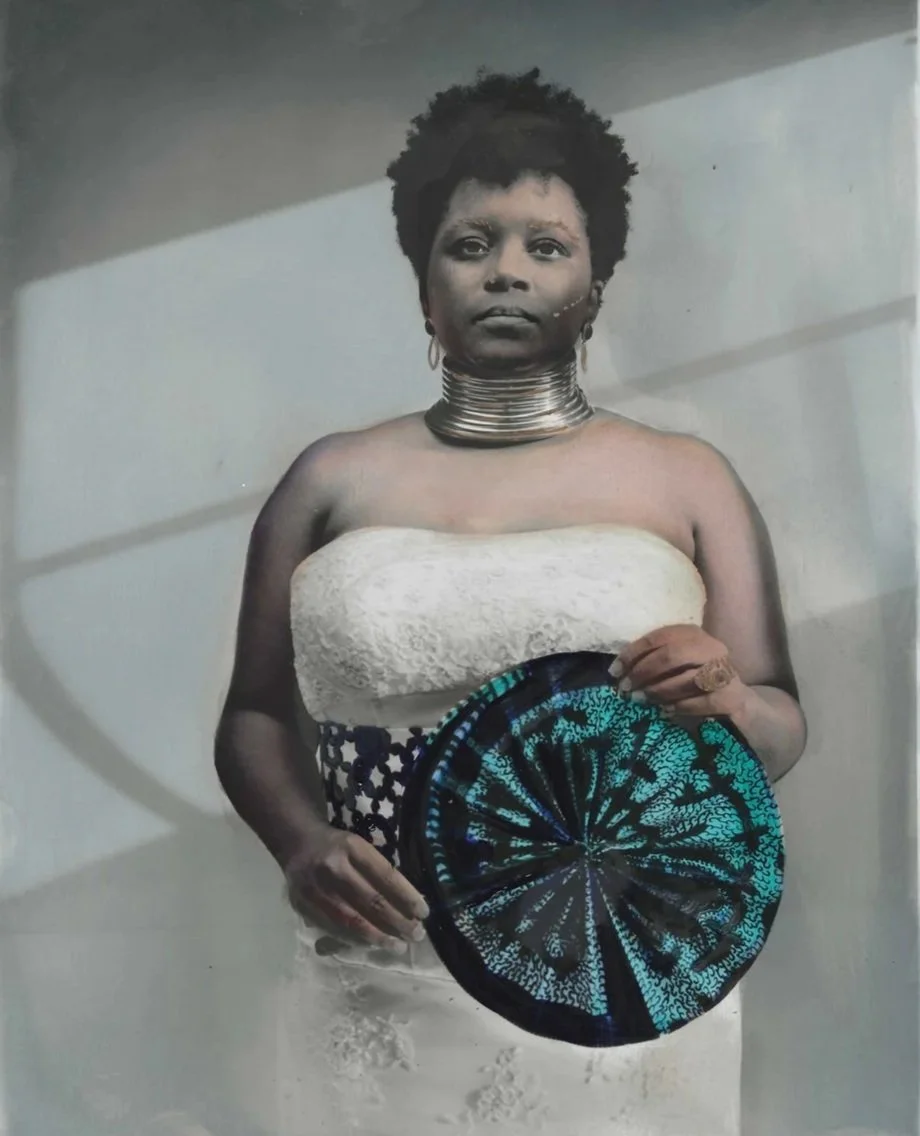 "Mina"
series: The Future Past of Now