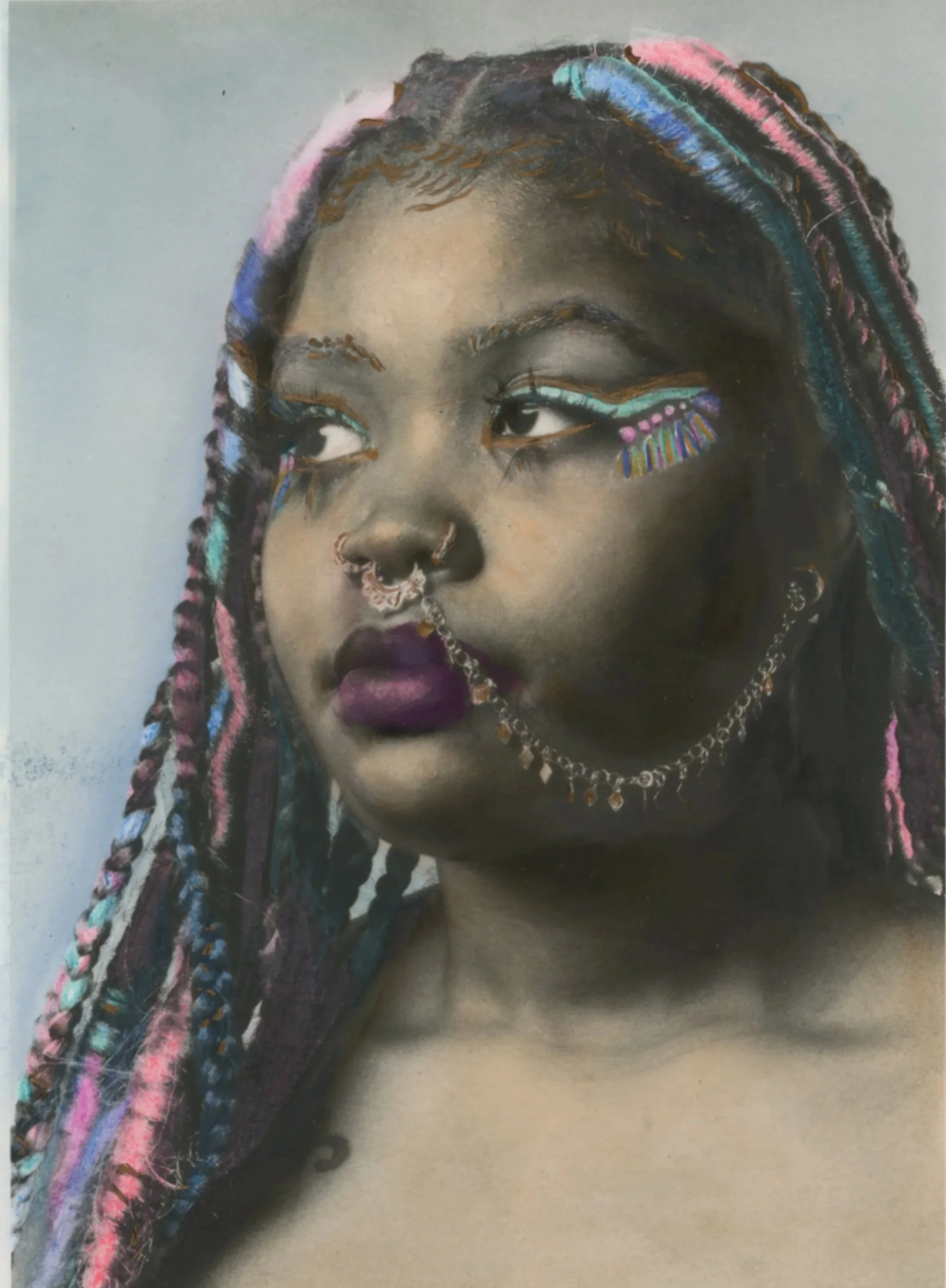 "Callie"
series: The Future Past of Now
