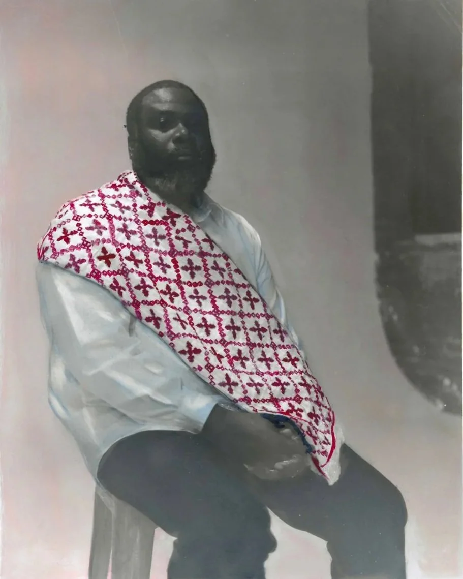 "Faheem"
series: The Future Past of Now