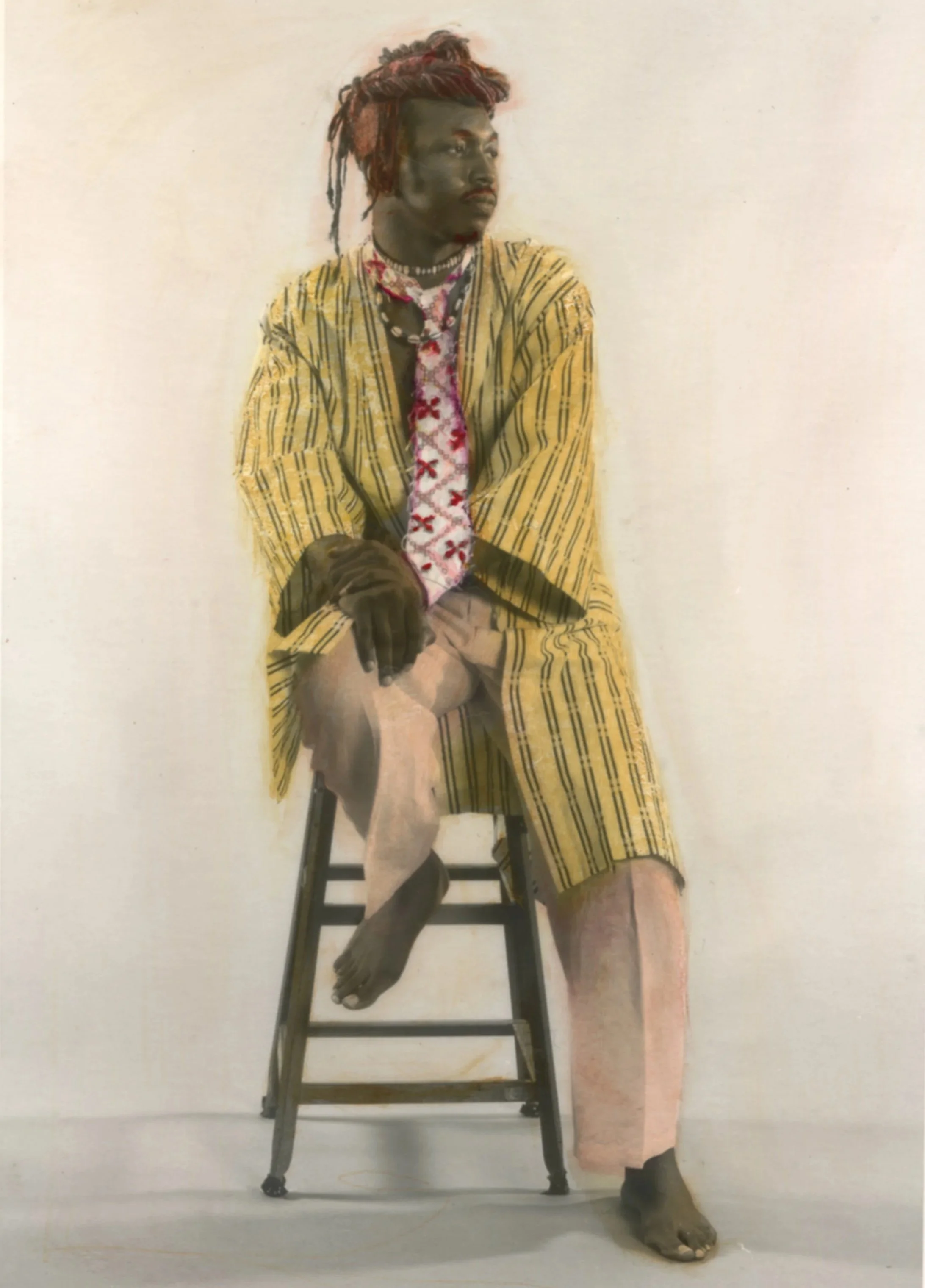 "Ray Floyd"
series: The Future Past of Now
