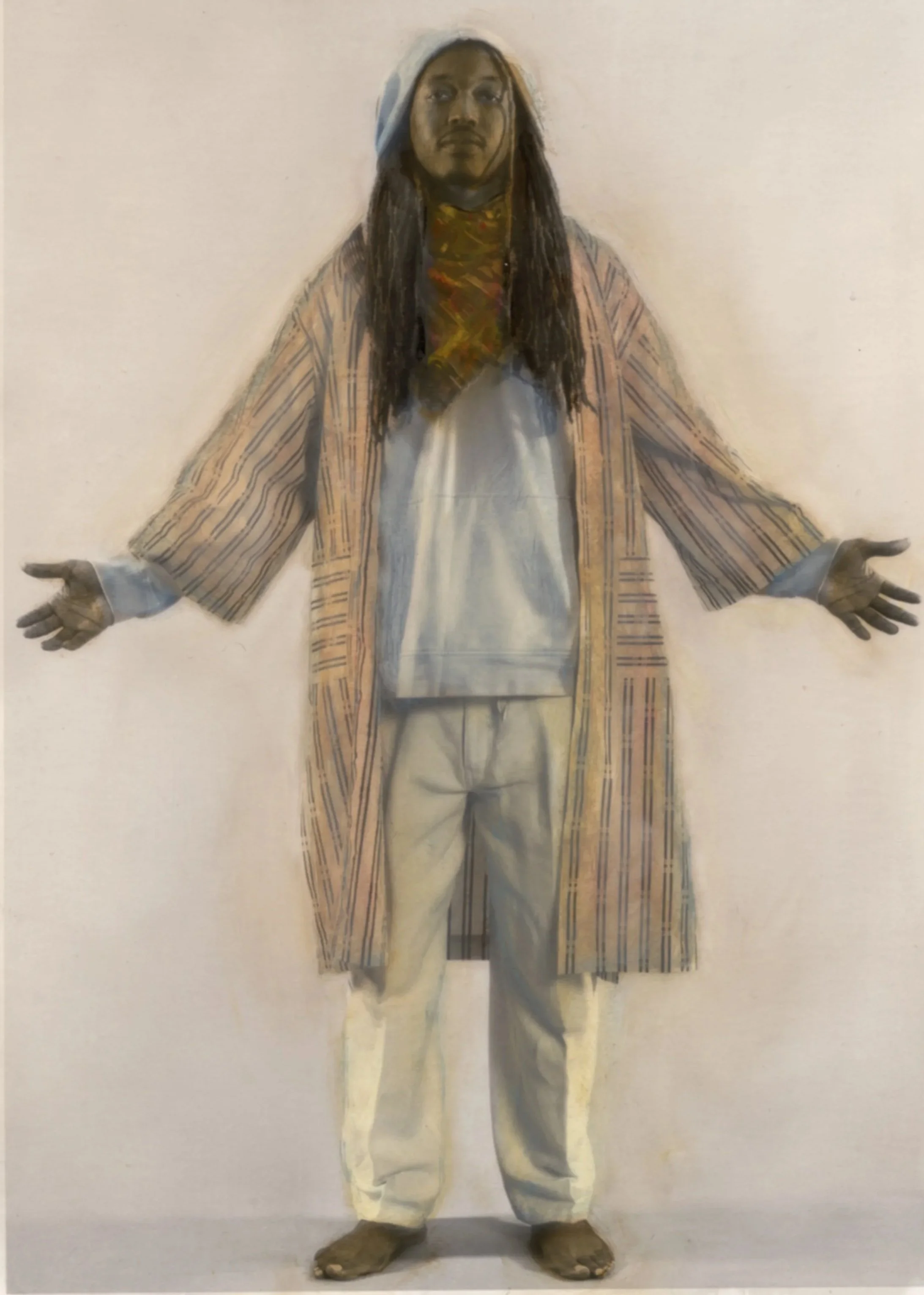 "Uncle CJ"
series: The Future Past of Now