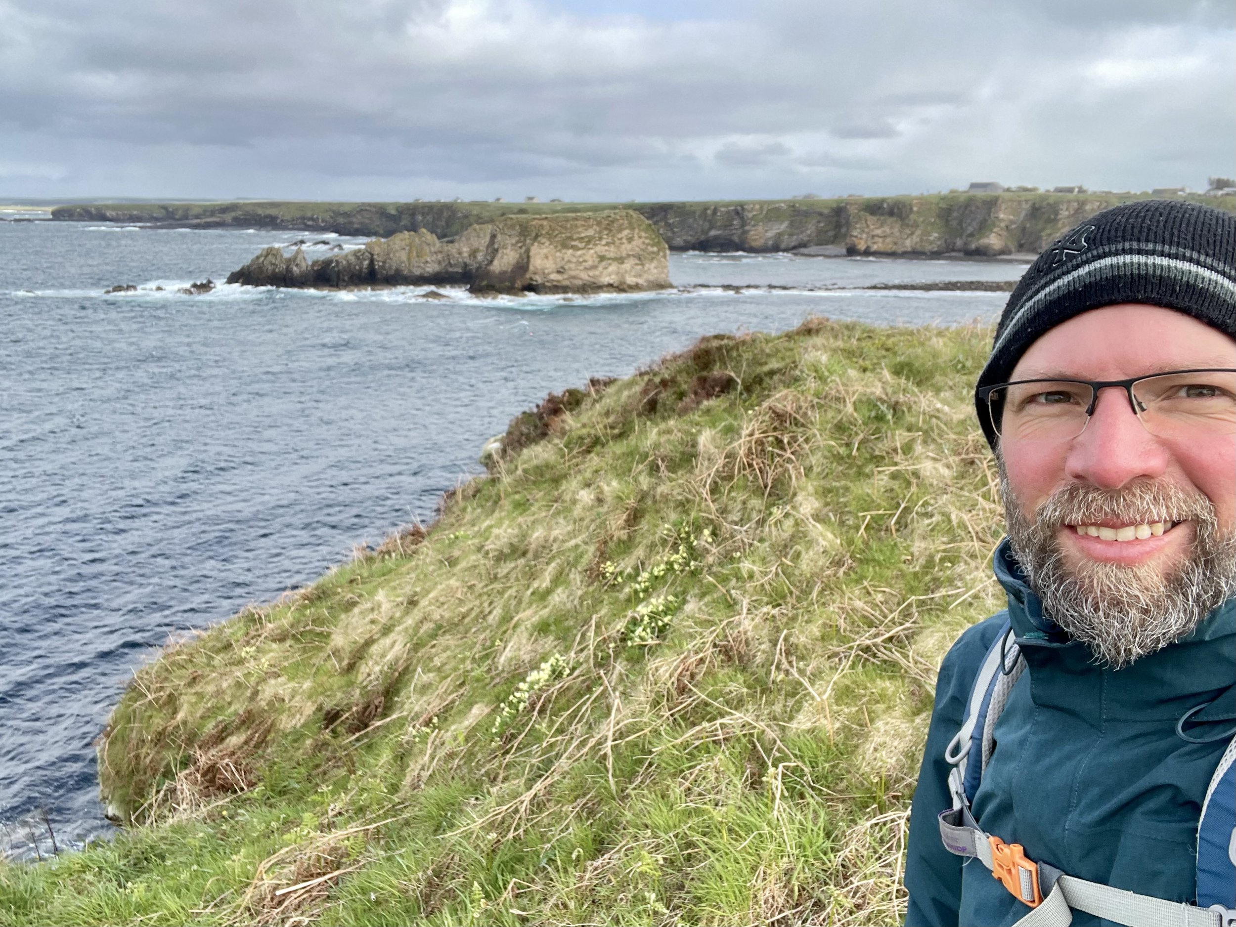 Scotland Expedition 2025 - Day 1