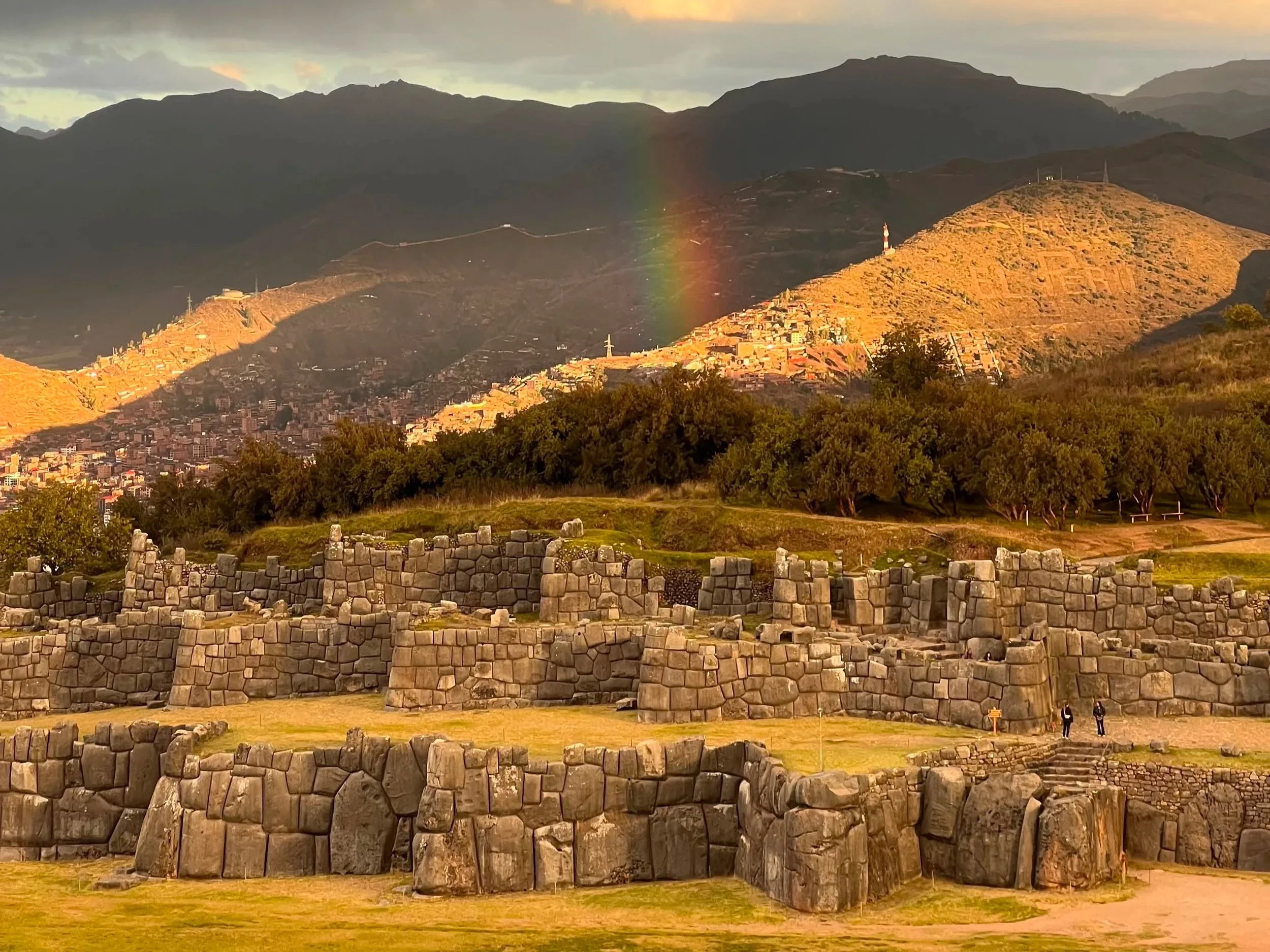 Peru Expedition 2026: Sacsayhuaman