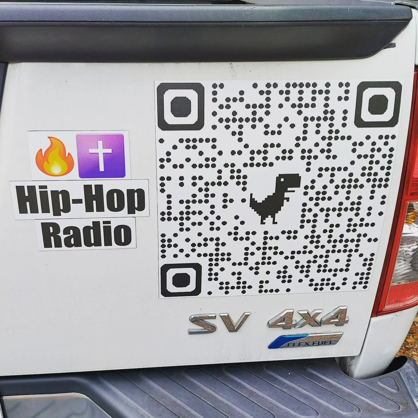 Scan that thang mane 🥶
