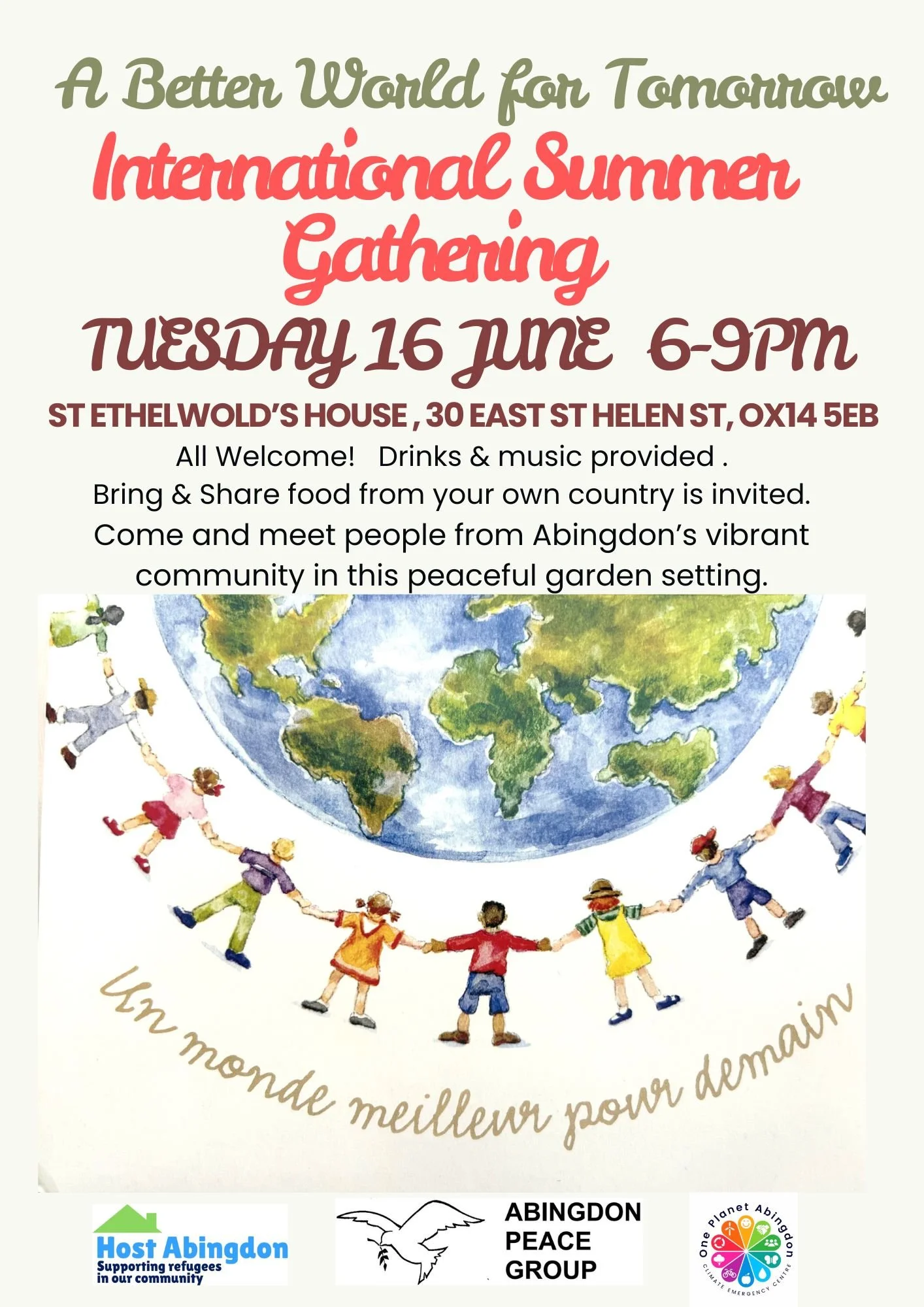 International Summer Gathering