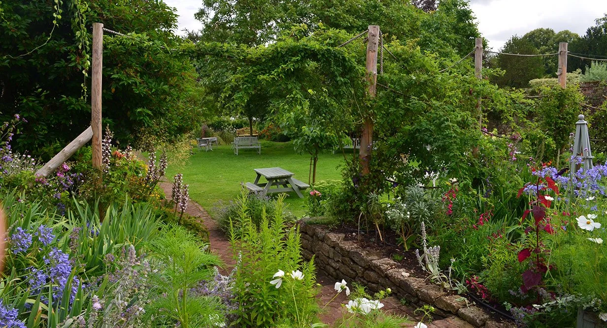 Our Riverside Garden Project