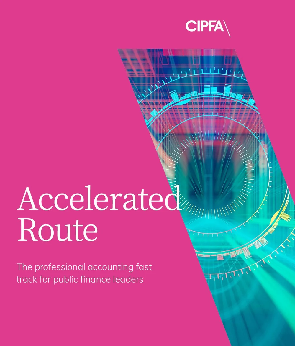 CIPFA's Accelerated Route Program — Niewe Training and Development