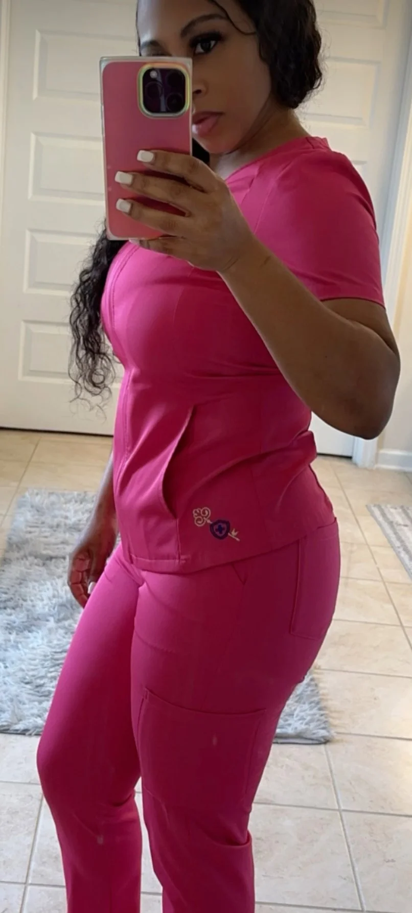 Pink-Medium