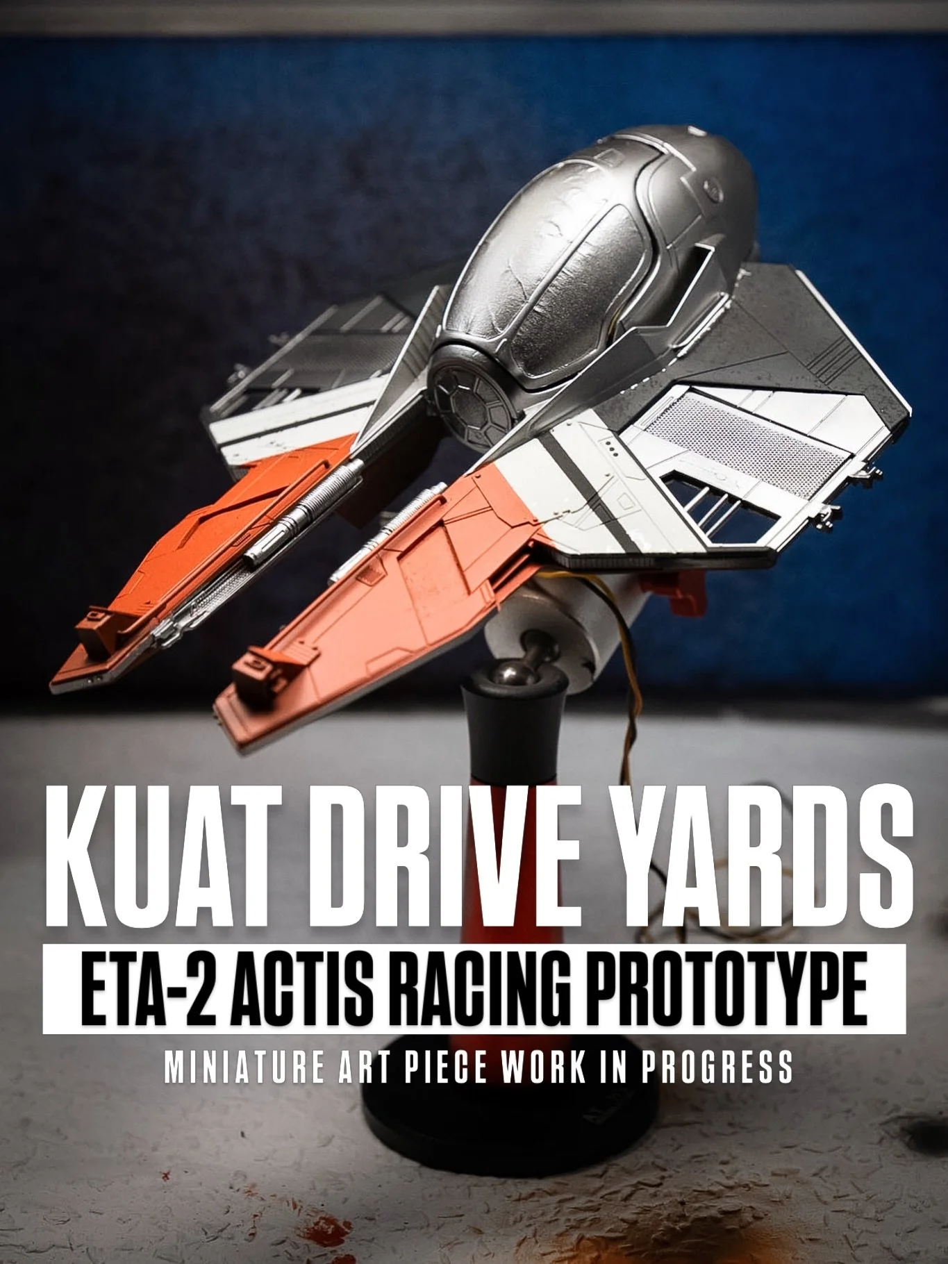 Kuat Drive Yards has entered the chat.