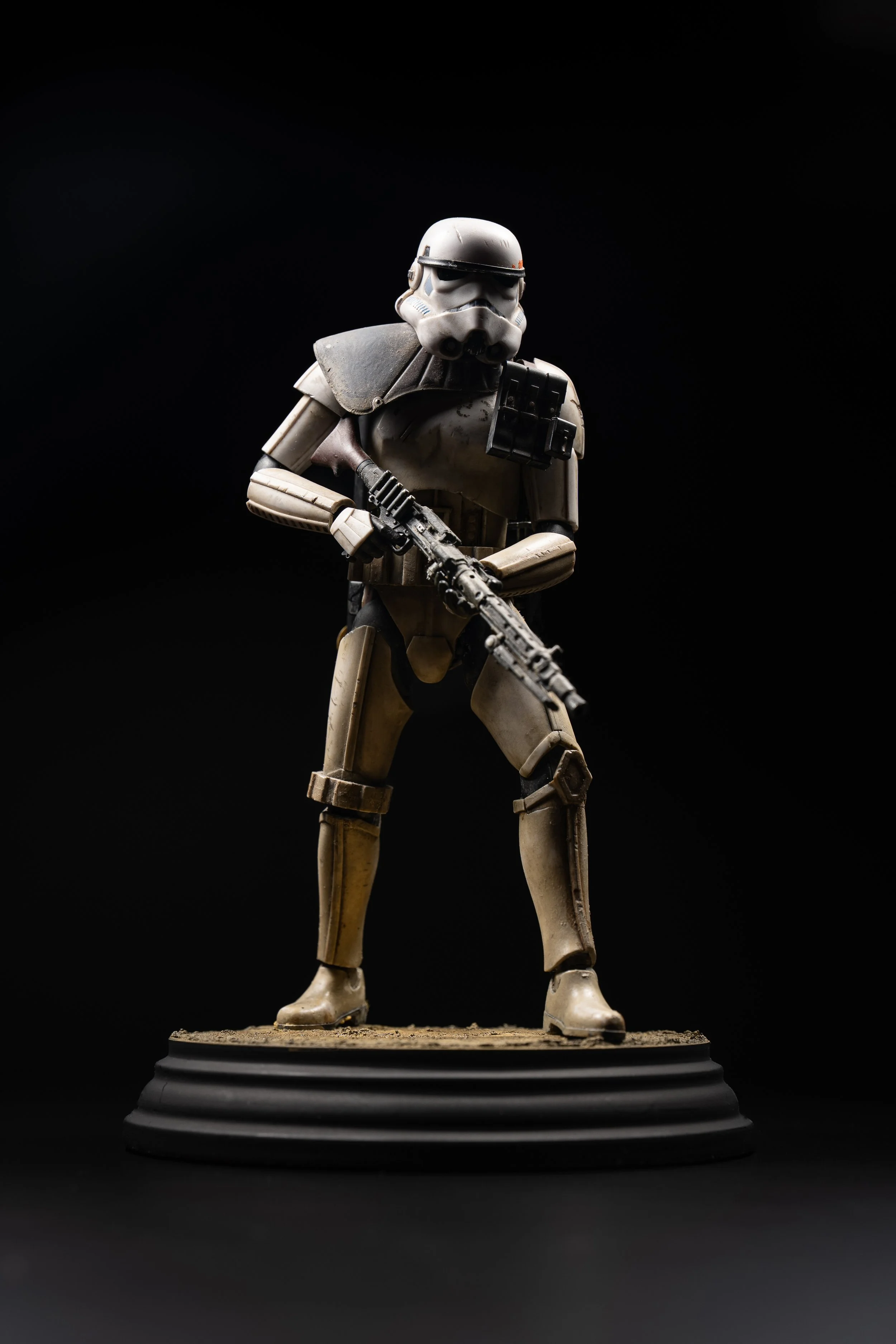 Heros & Villains | "Sand Trooper"