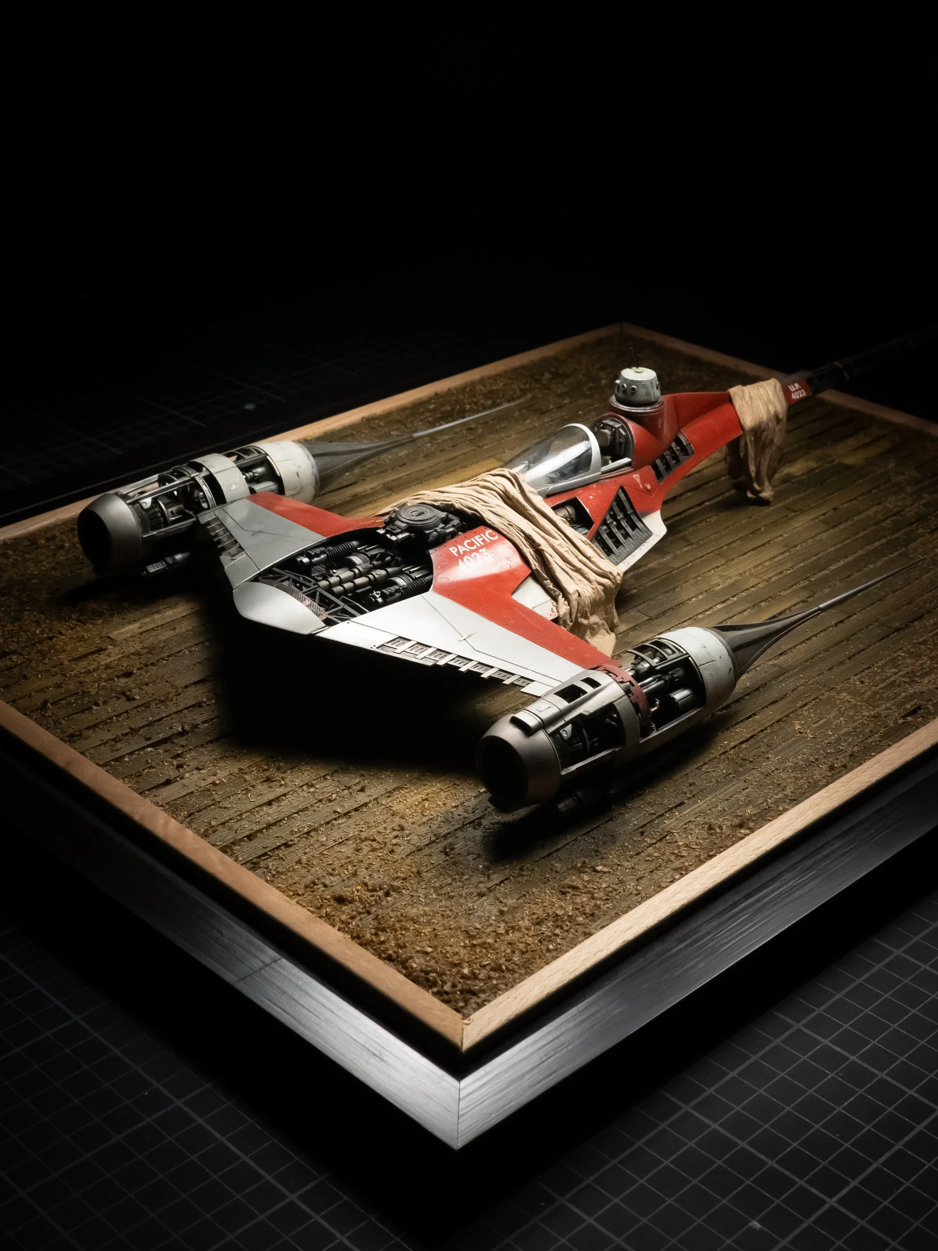 N1 Racing Team | "Barn Find"