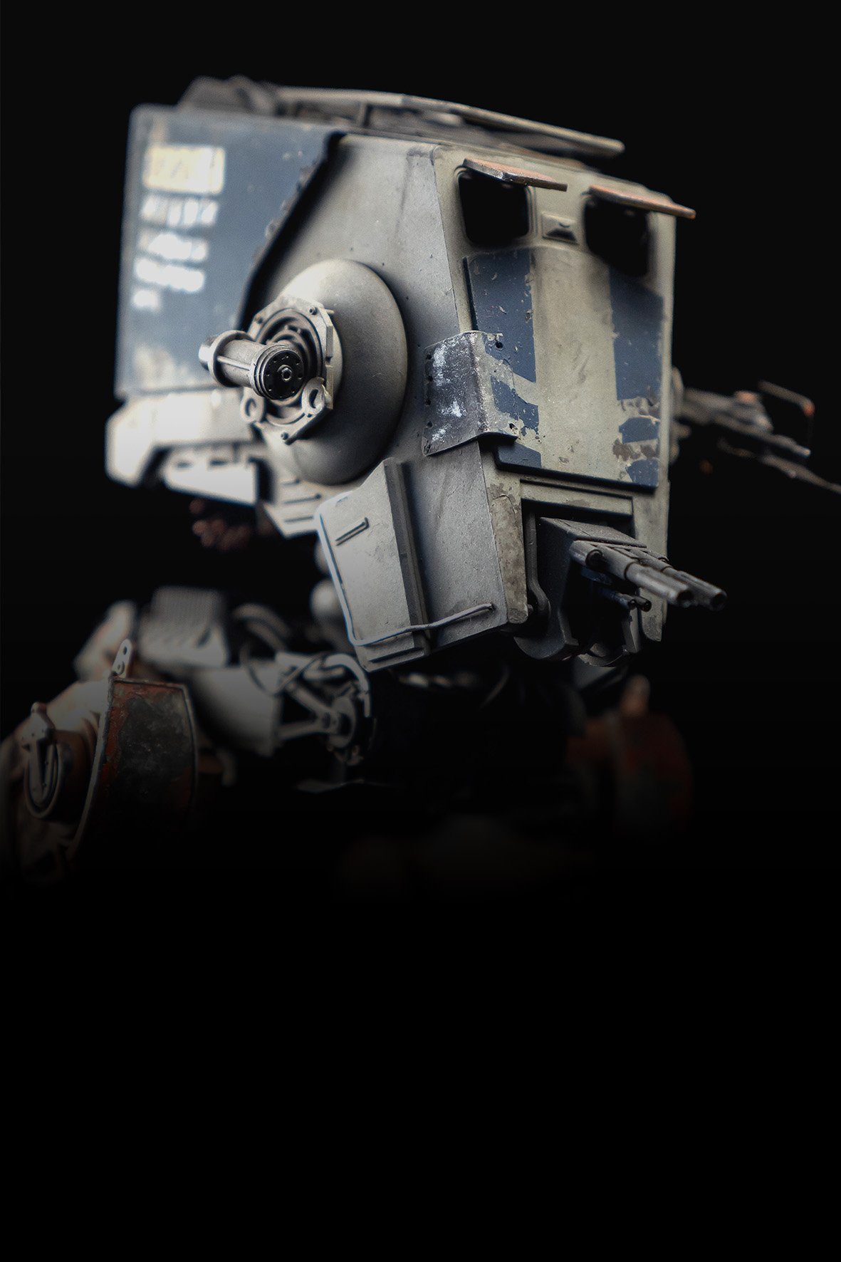 Boonta Modelling Outer-Rim Series Scale Models