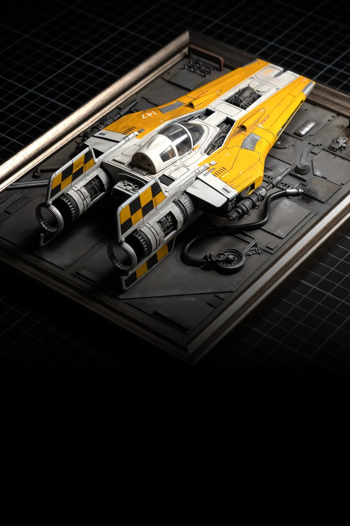 Boonta Modelling Below 1.000 EUR Scale Models