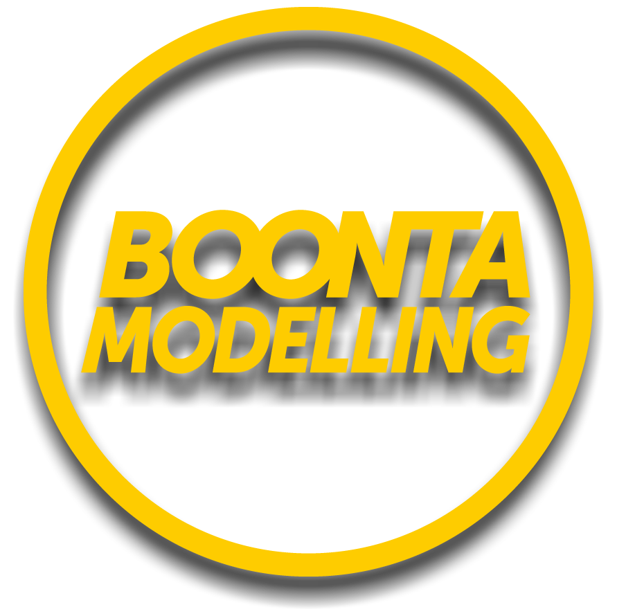 Boonta Modelling