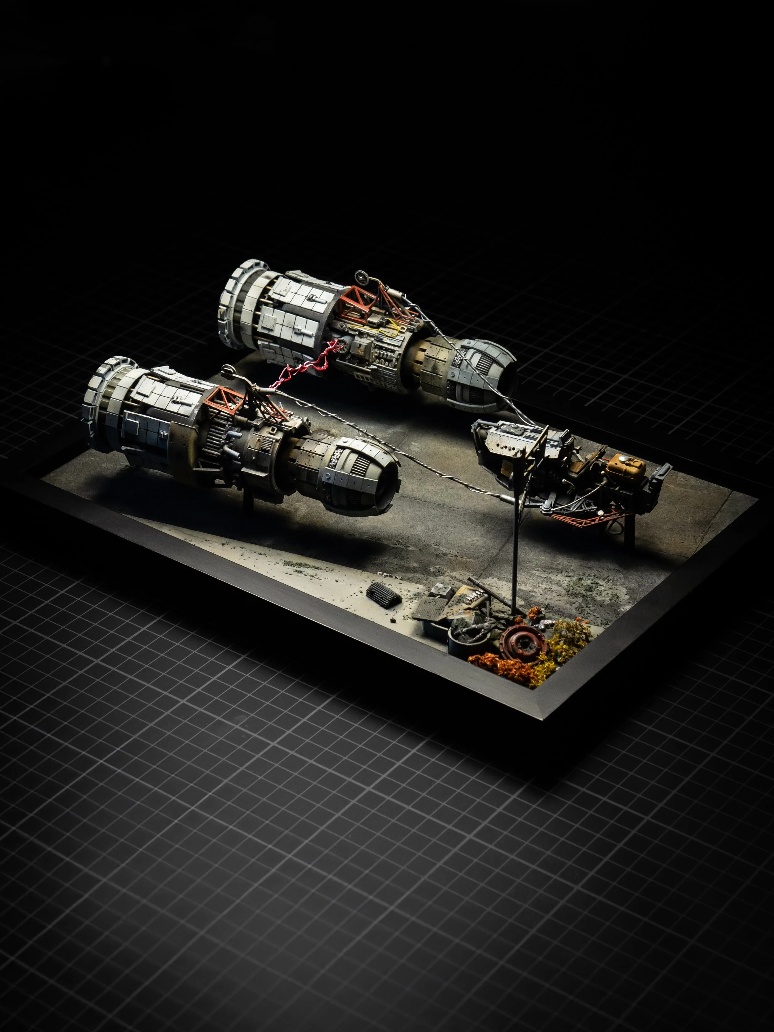 Podracing Series | Dust Trawler
