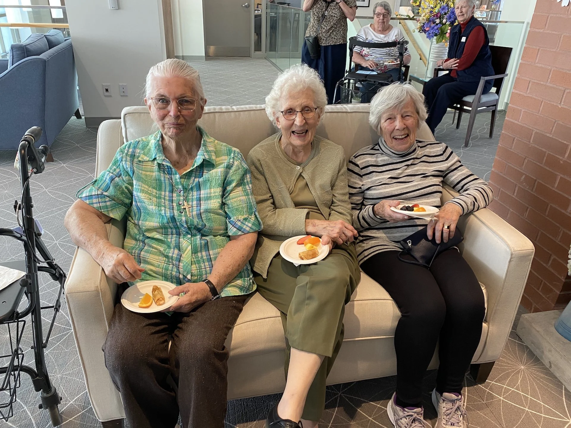 Toronto senior living