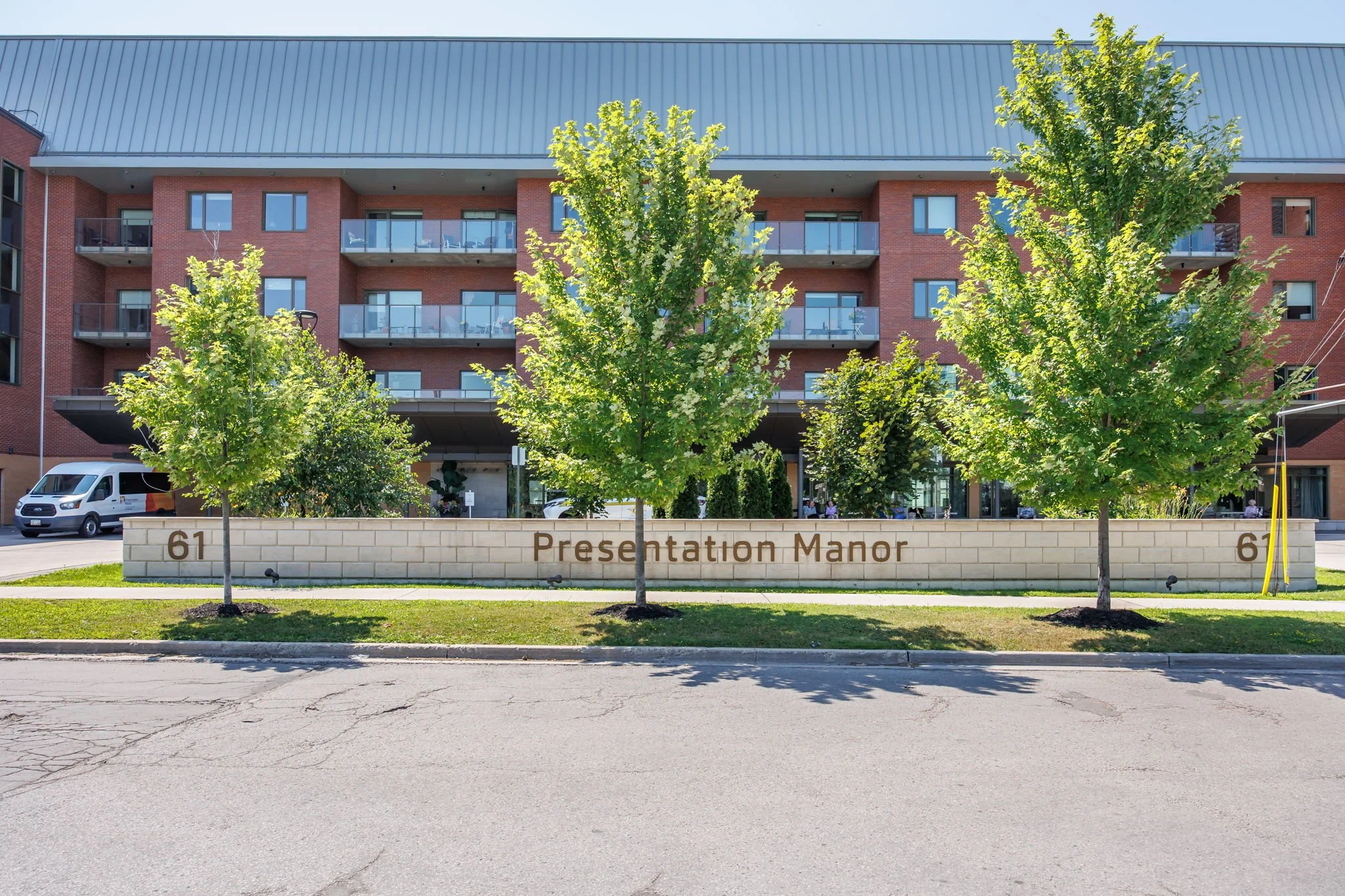 senior living home toronto