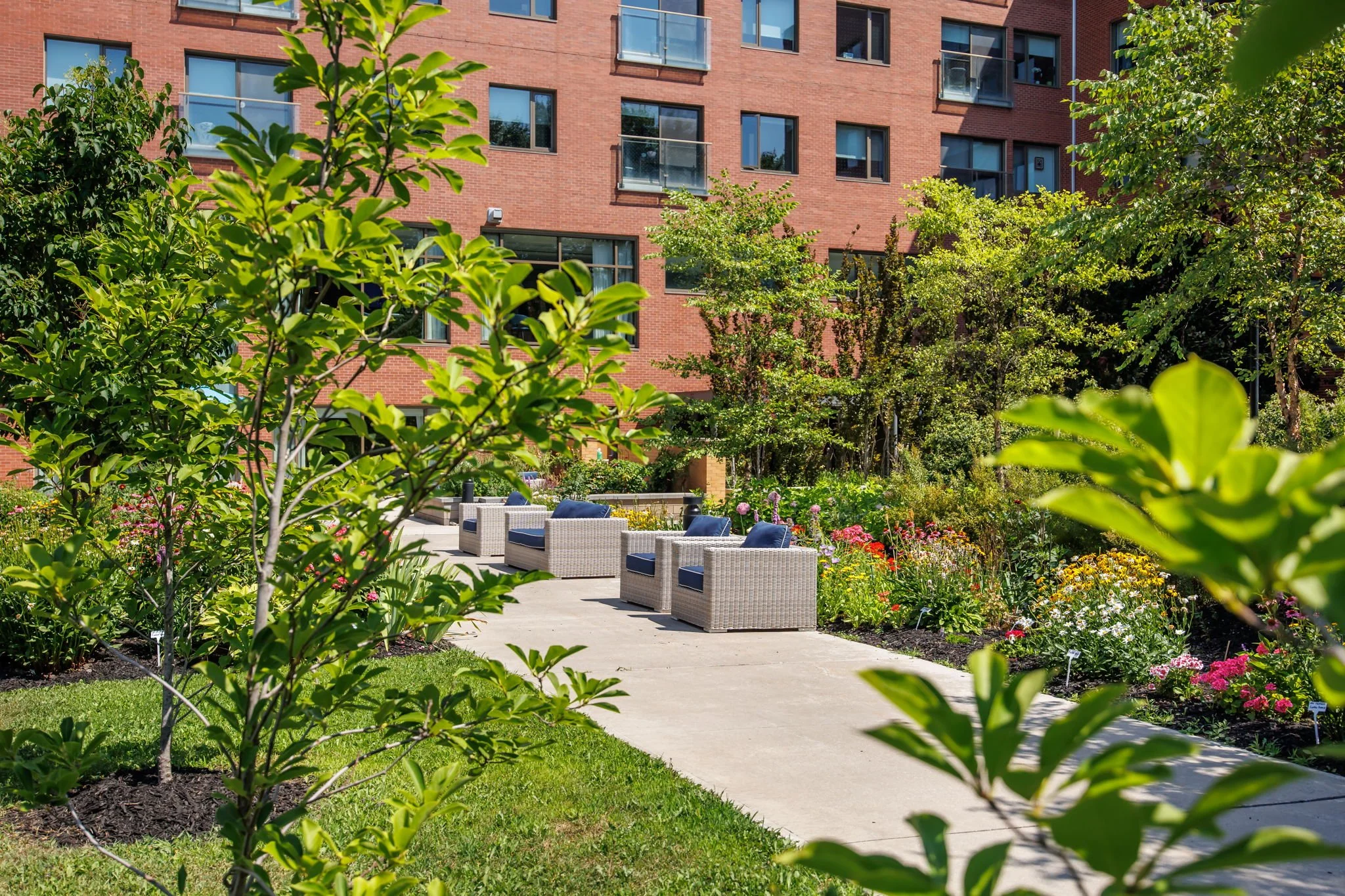 retirement community toronto