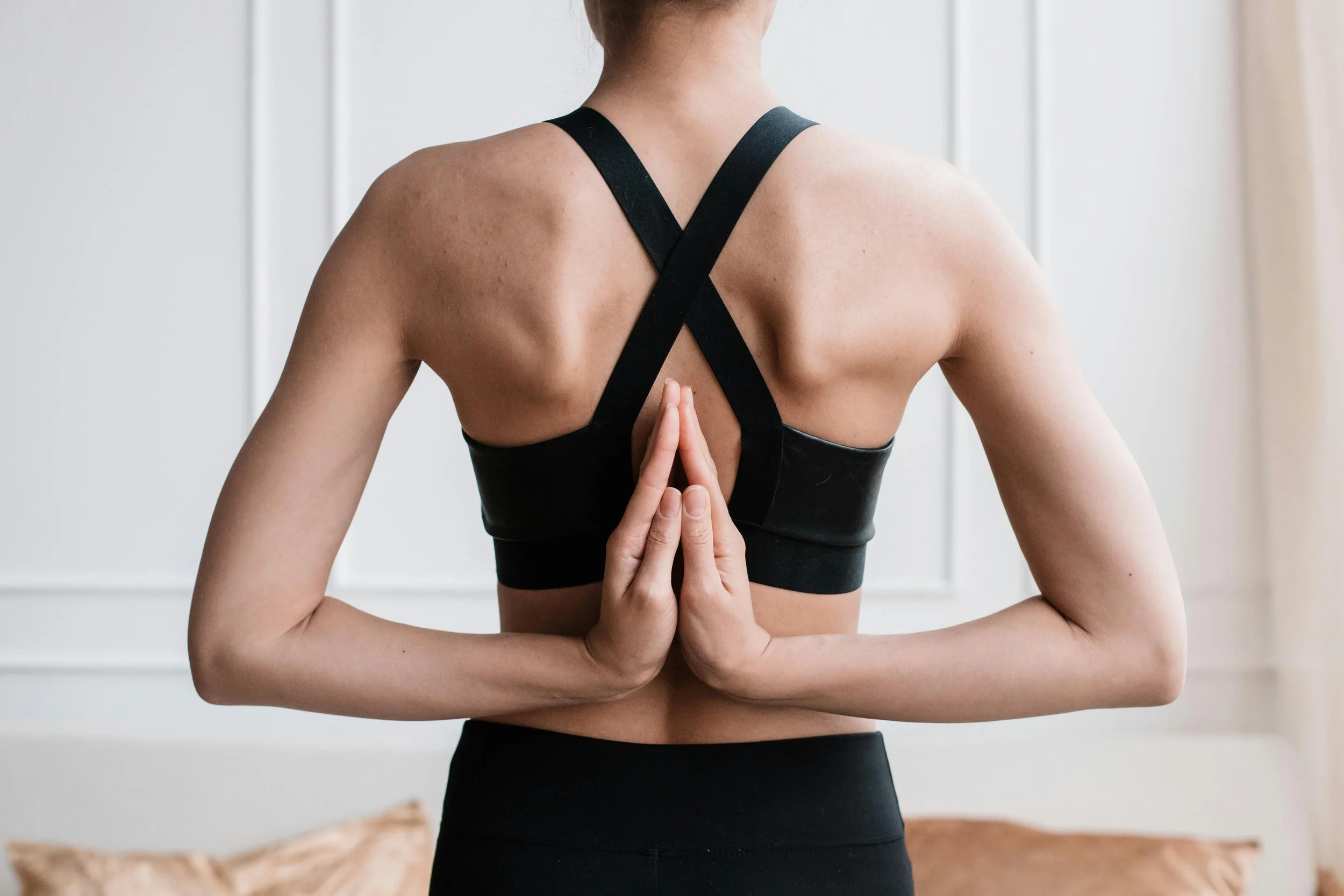 Why Longevity Starts With Your Posture