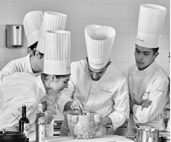 Cookery workshop: Classic sauces