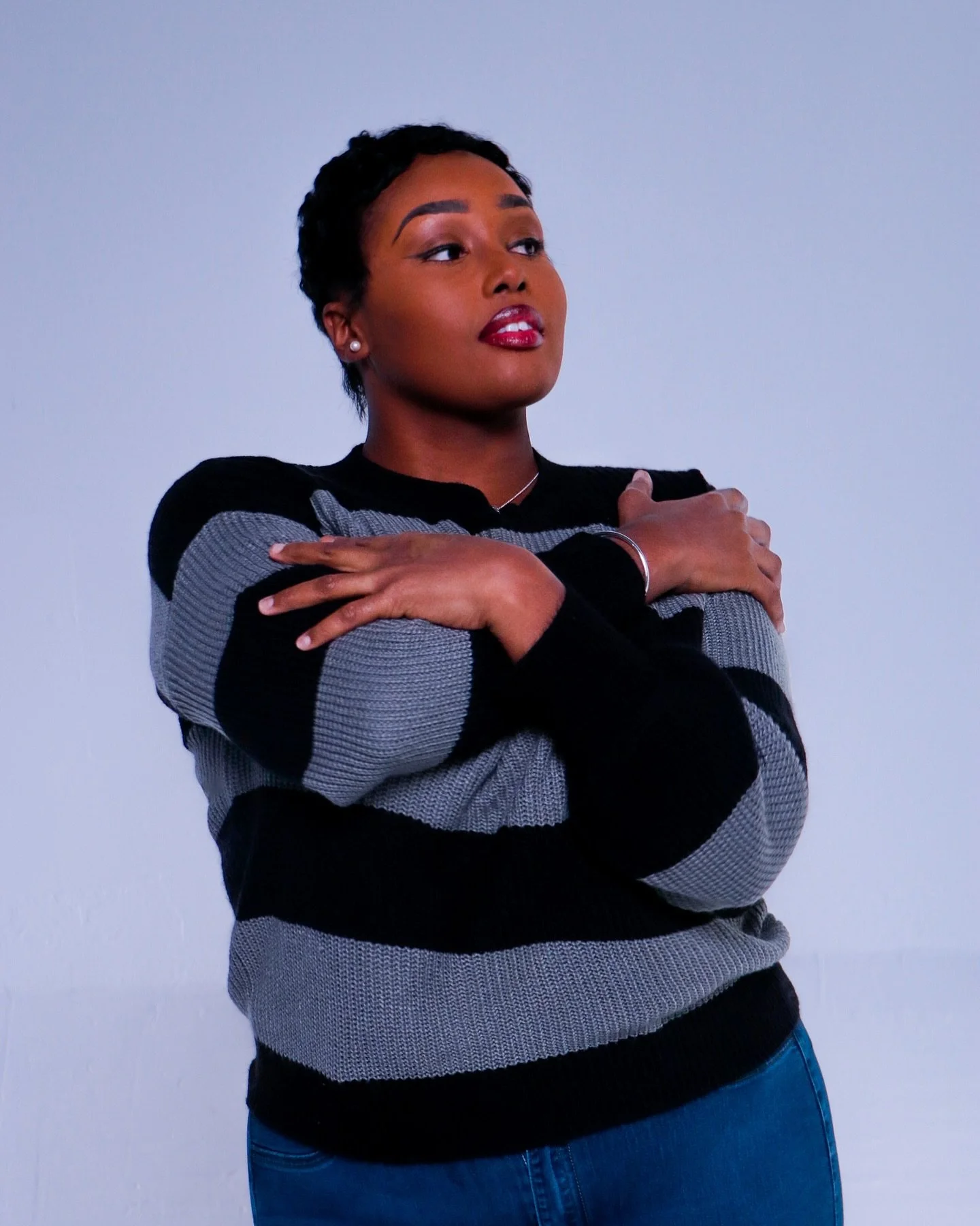 From the style to the attitude, @thequeennafeesa is pure &lsquo;90s perfection🔥