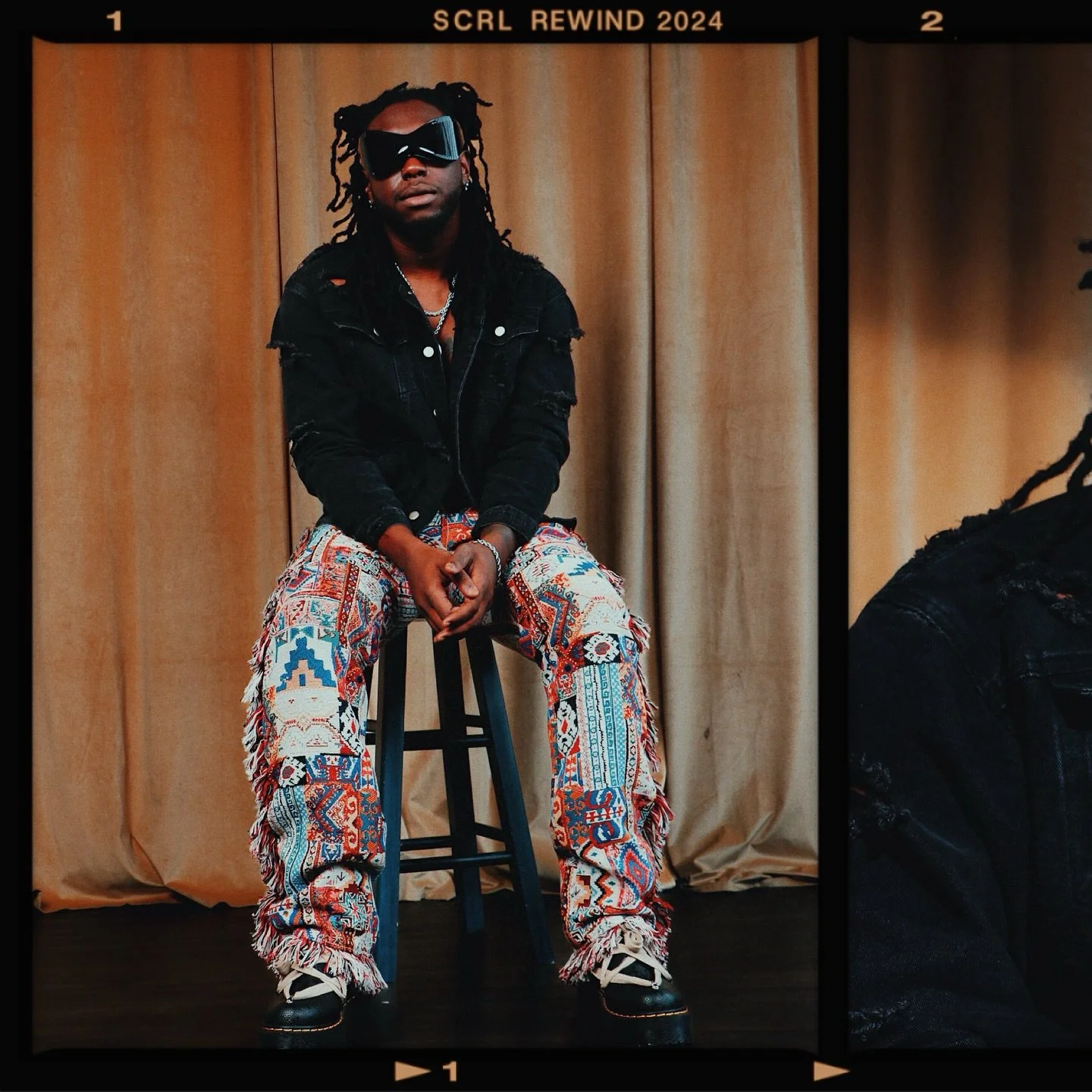 Loud without saying a word 🤫
~
~

Muse: @333ugn 
Studio: @camkirkstudios