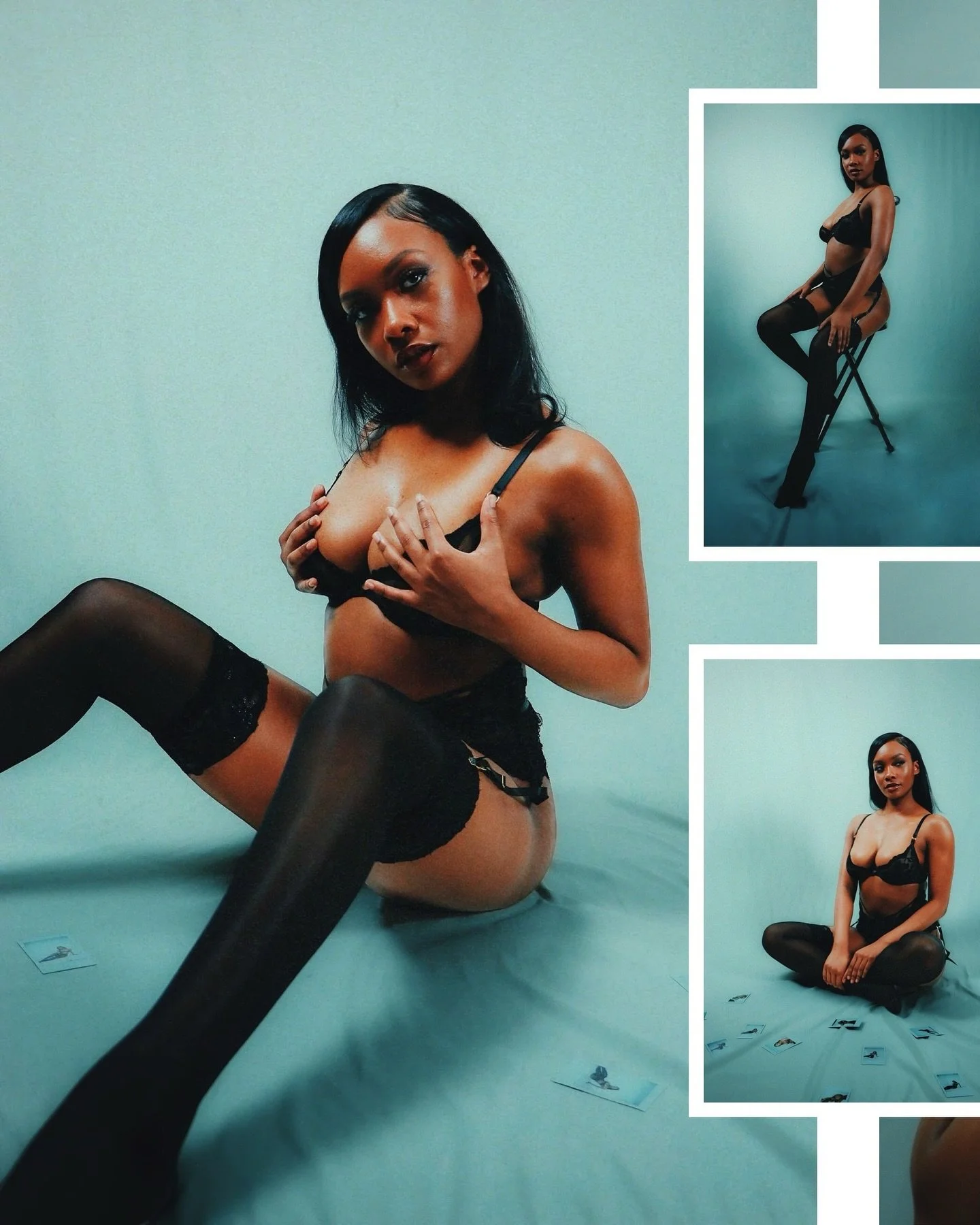 Thrilled to share these stunning shots of  @cameronciemone , capturing her elegance and confidence in every frame. 
Moments like these showcase the artistry of photography and the magic of working with such a talented model.

Exciting news&mdash;the 