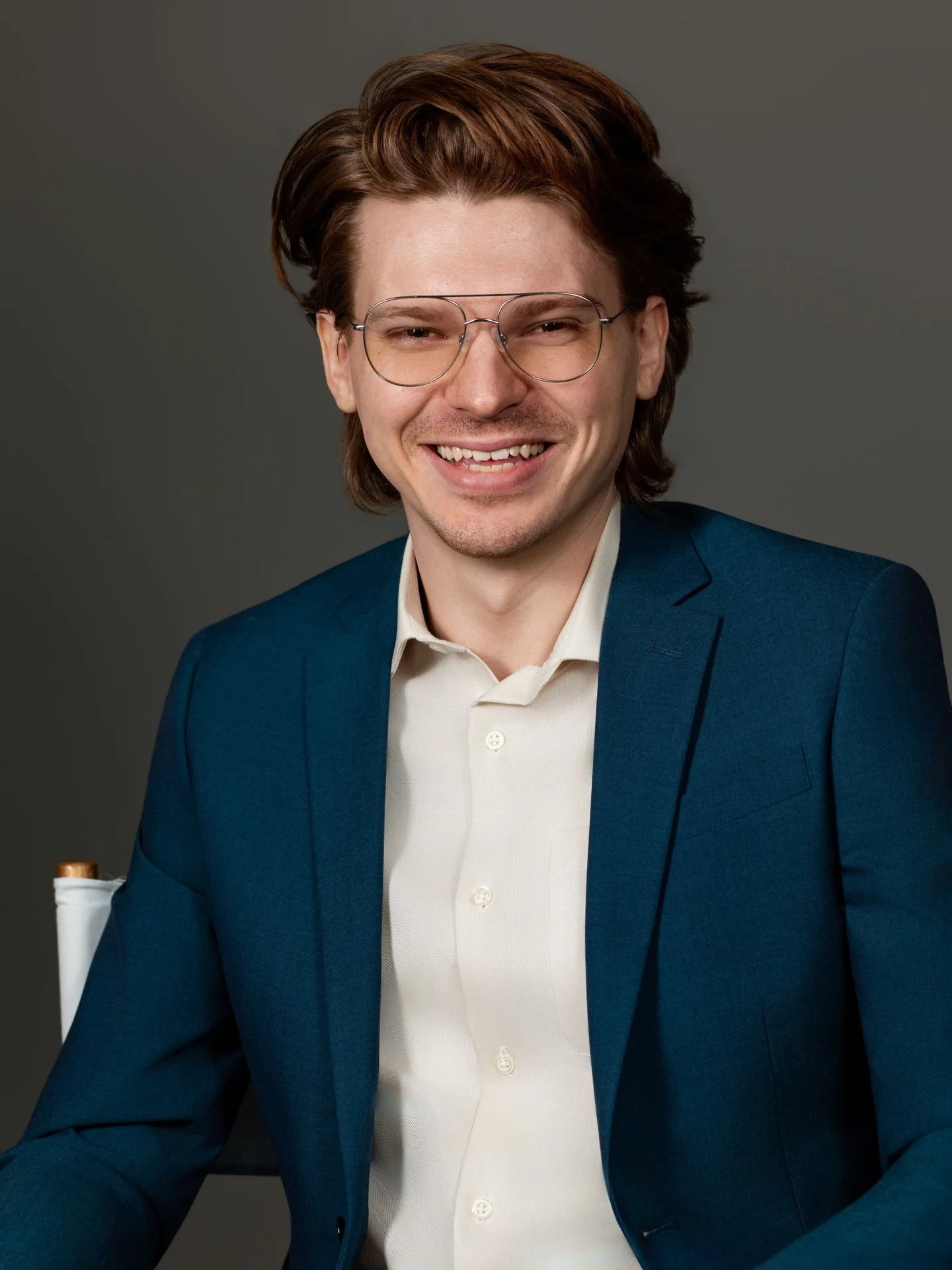 Introducing our team at Little Lighthouse Productions 🎥

Meet Dalton, our colorist and frequent audio and camera operator. On set, he helps keep production moving smoothly, ensuring every detail is captured correctly.

Behind the scenes in the produ