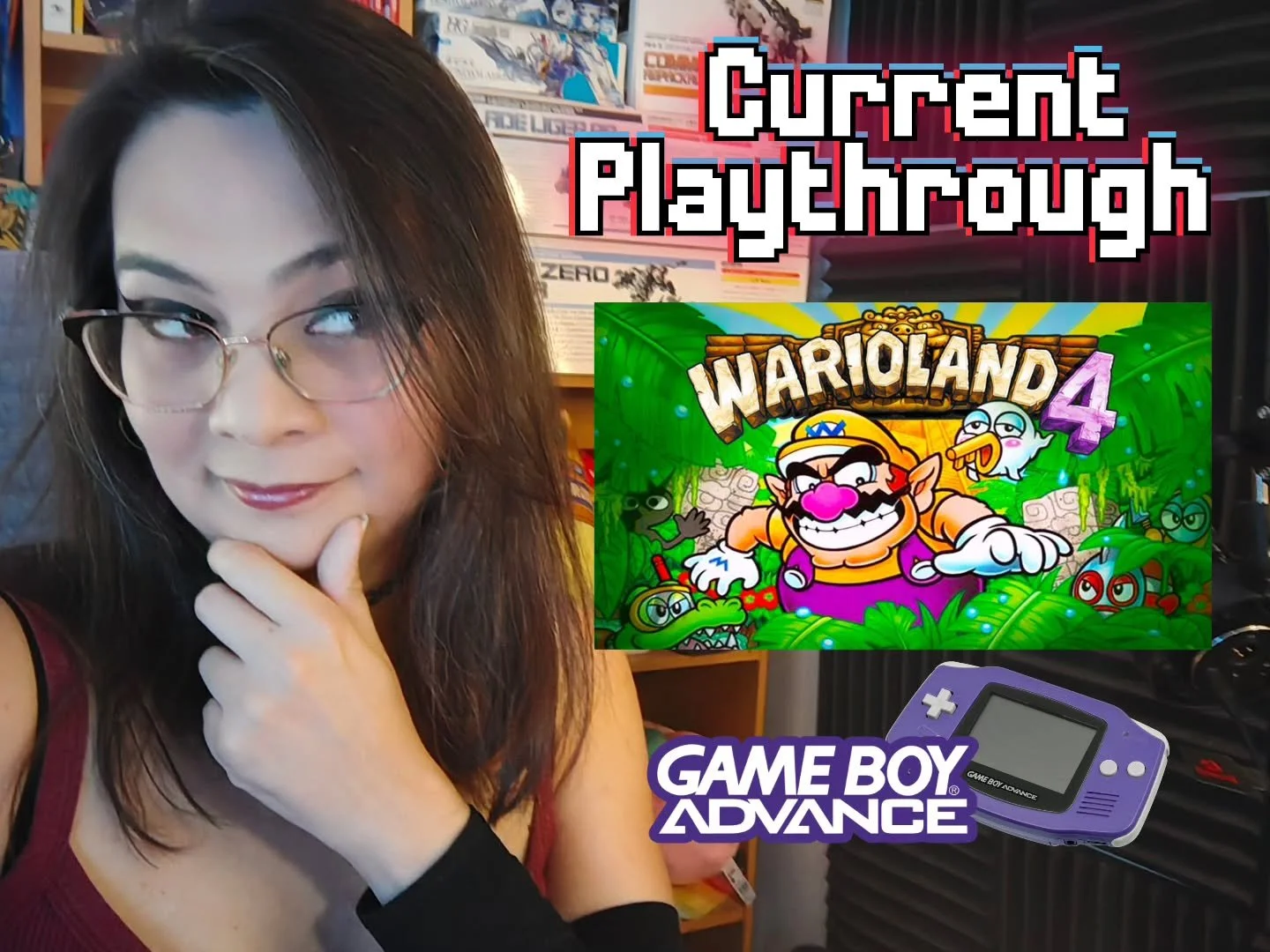 I have finished Faxanadu and onto Wario Land 4!
This was a game I missed back in the day so I was very excited to start it!

My first impression is that I absolutely MISS when they made Wario A MUSCLE POWERHOUSE. He absolutely FLEXES after each level