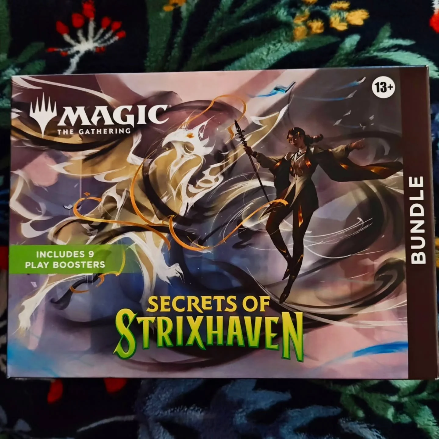 After a fun day getting my brain scanned in the MRI machine, I thought I'd make myself feel better with some Magic, maybe my luck will turn around 👀.
.
.
.
.
.
#magicthegathering #mtg