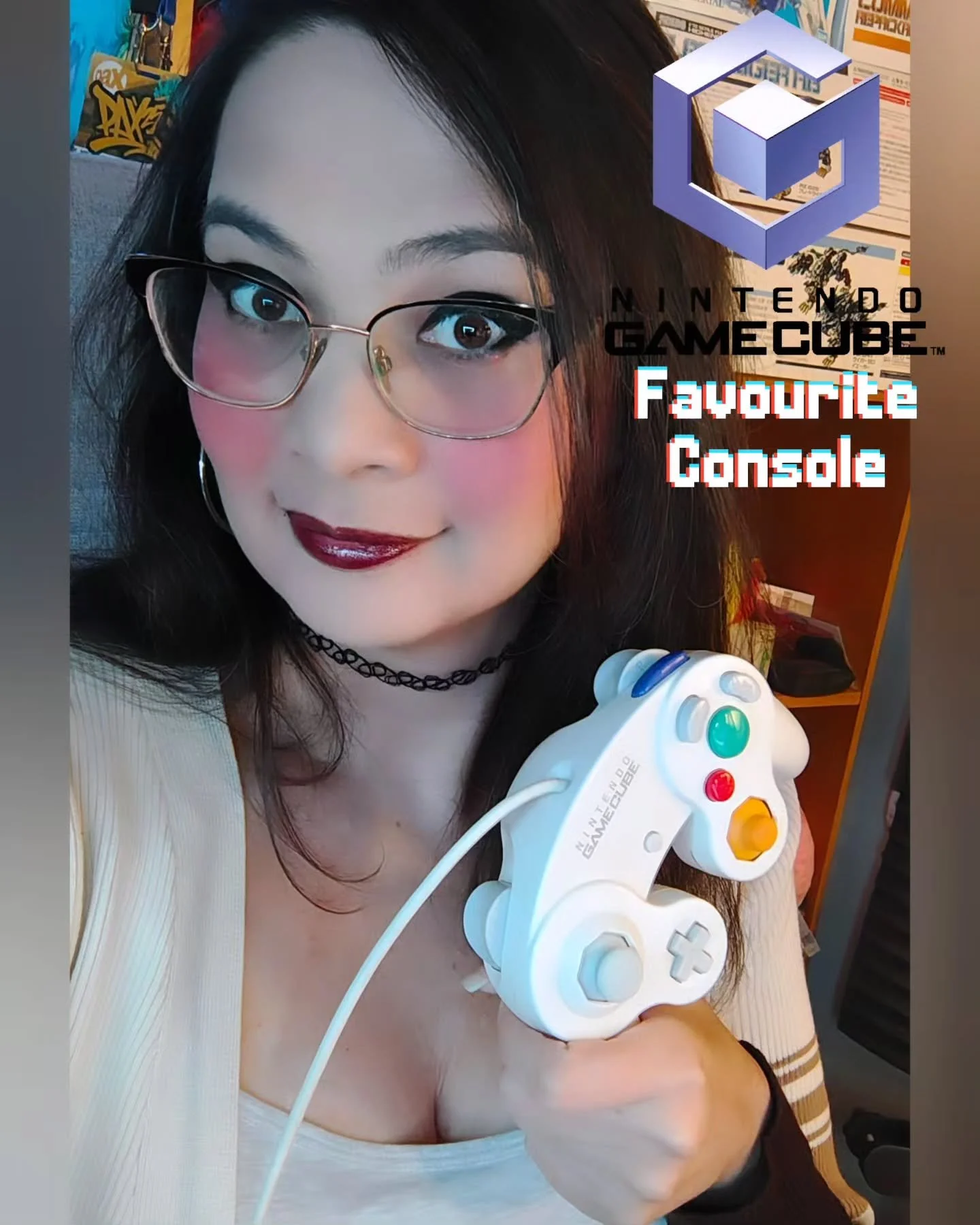 Gaming has been part of my life for as long as I can remember.

Fav Console: Nintendo GameCube, so many quality games, so many good times with friends, and got me through a lot of hard times.

First Console: NES, this is what started everything, got 