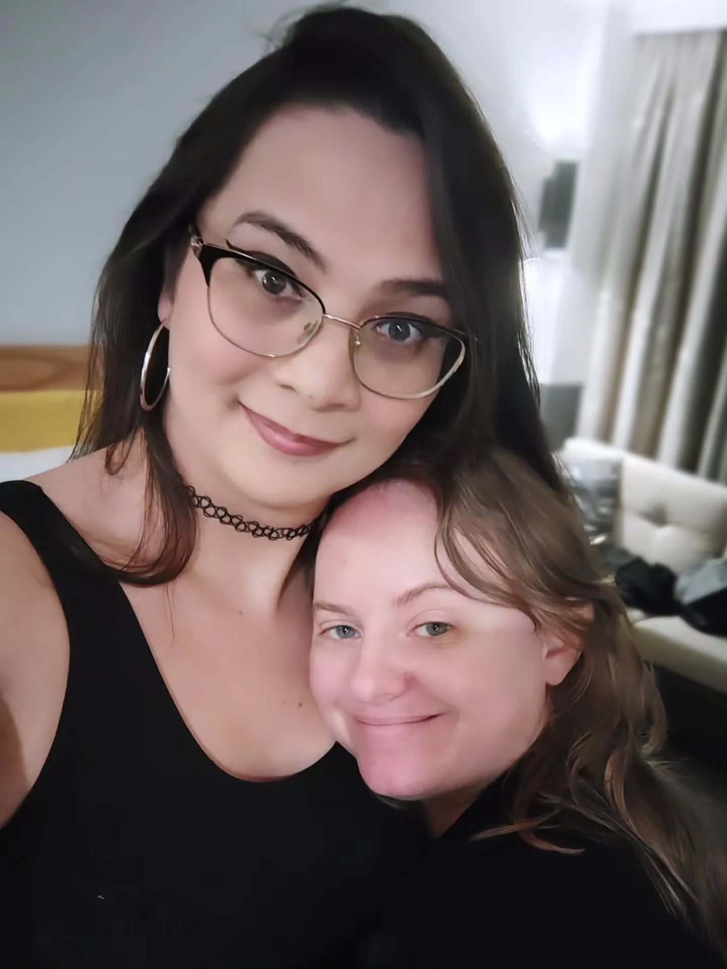 We spent this last week travelling, seeing friends and family, lots of fun and exciting things happened but today is also our 15th anniversary 💕!

I know, I know, some of you are going to say something about us not being engaged yet... we are still 