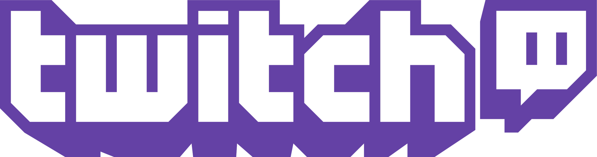 Twitch Logo