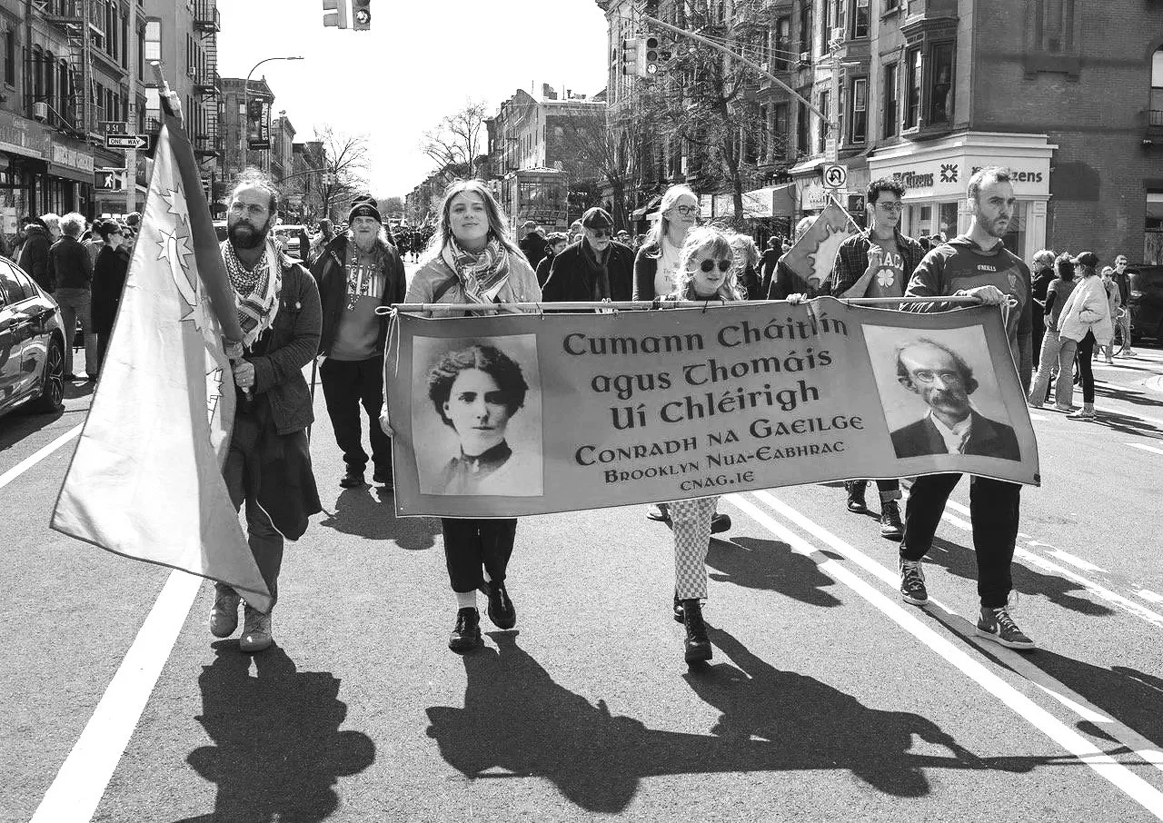 Brooklyn St. Patrick's Parade