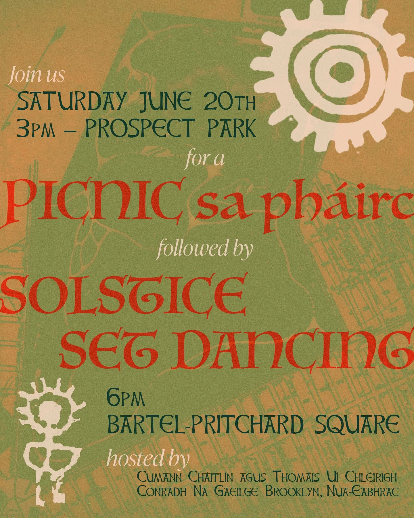 Picnic sa Pháirc / Dancing at the Crossroads