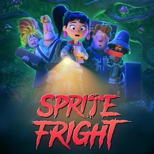 Sprite Fright_CueTube Competition (2022)