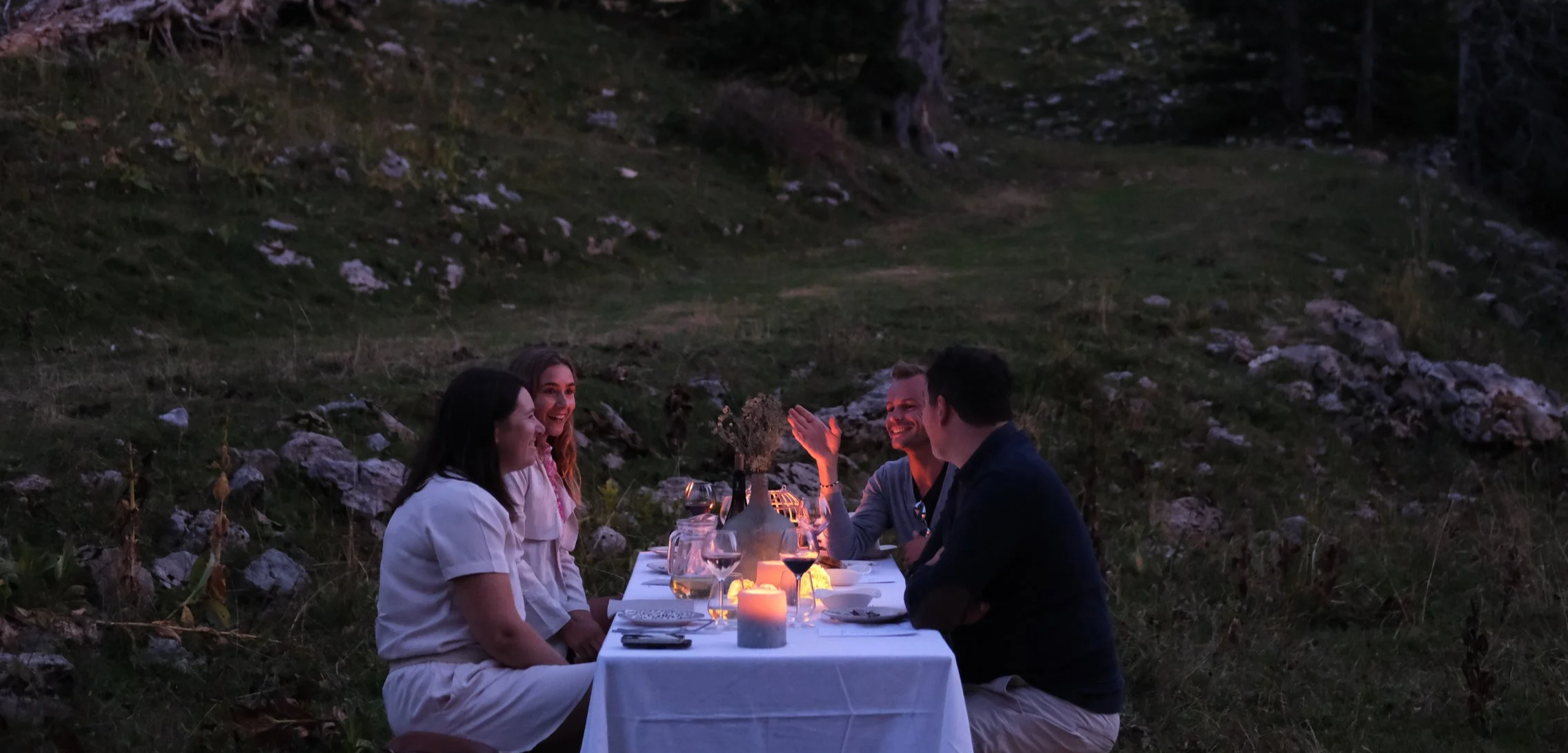 Diner repas sur mesure traiteur lyon marion gaignard