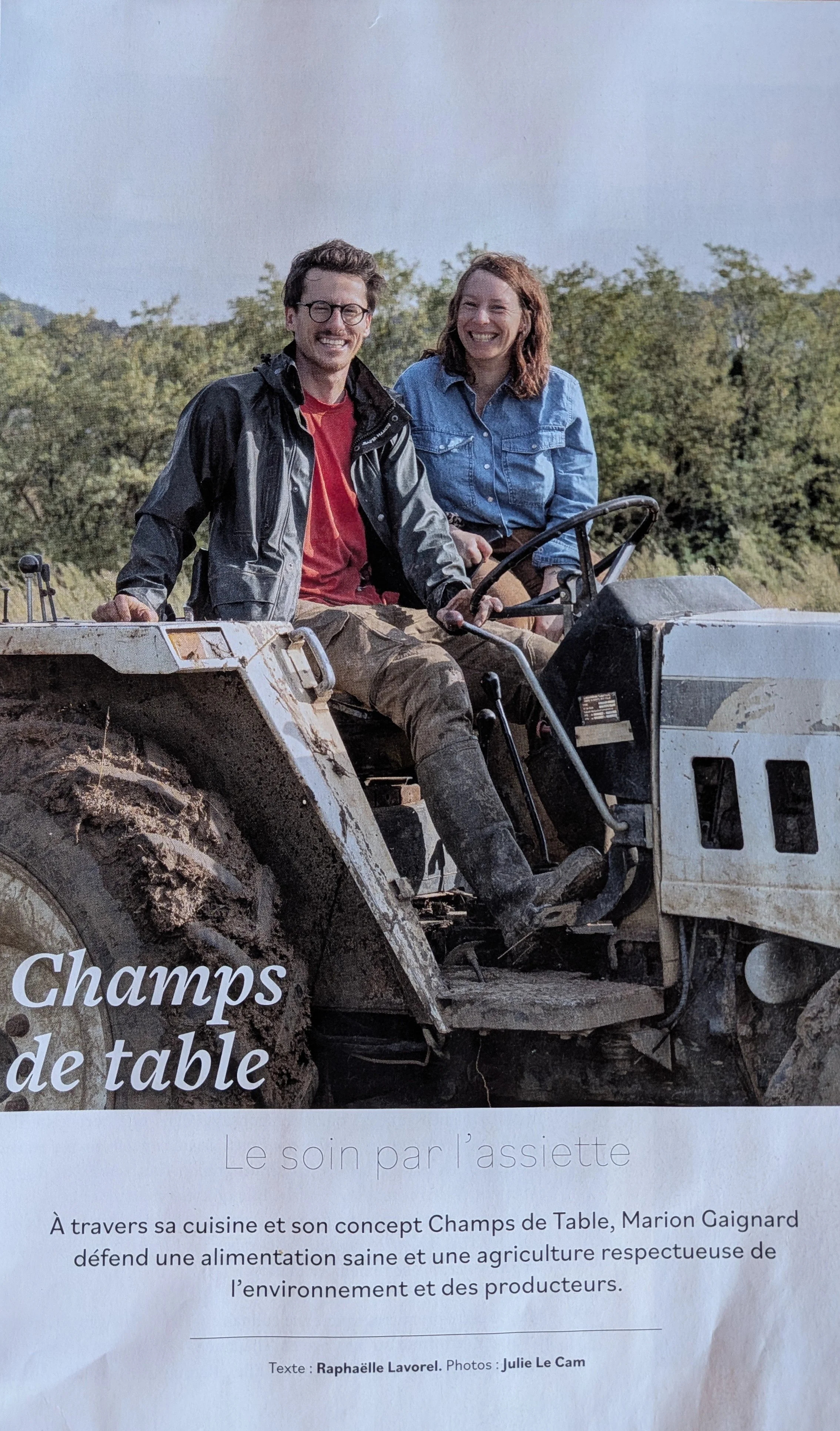 l'art de vivre à la campagne